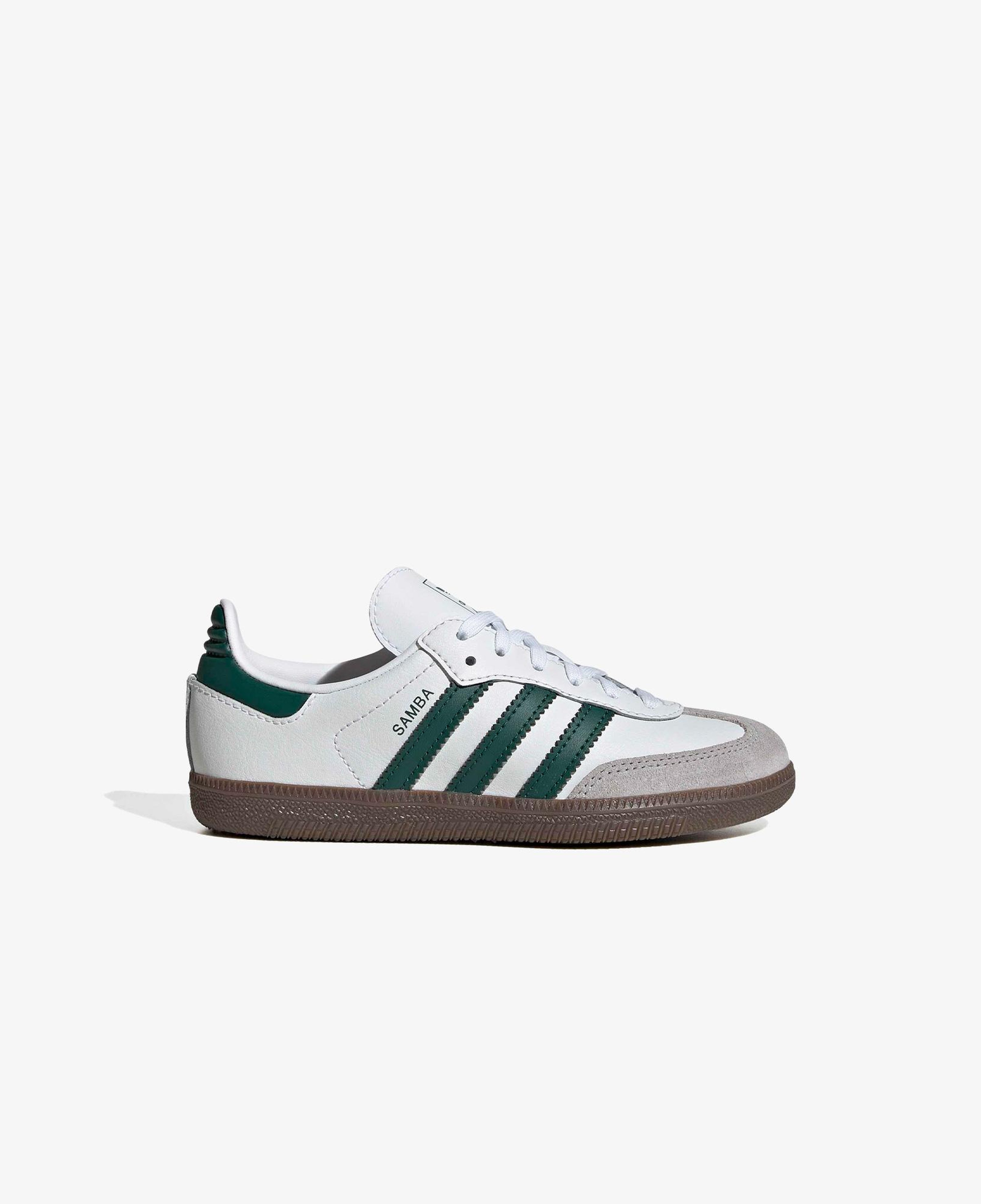 adidas Samba Og Çocuk Beyaz Spor Ayakkabı