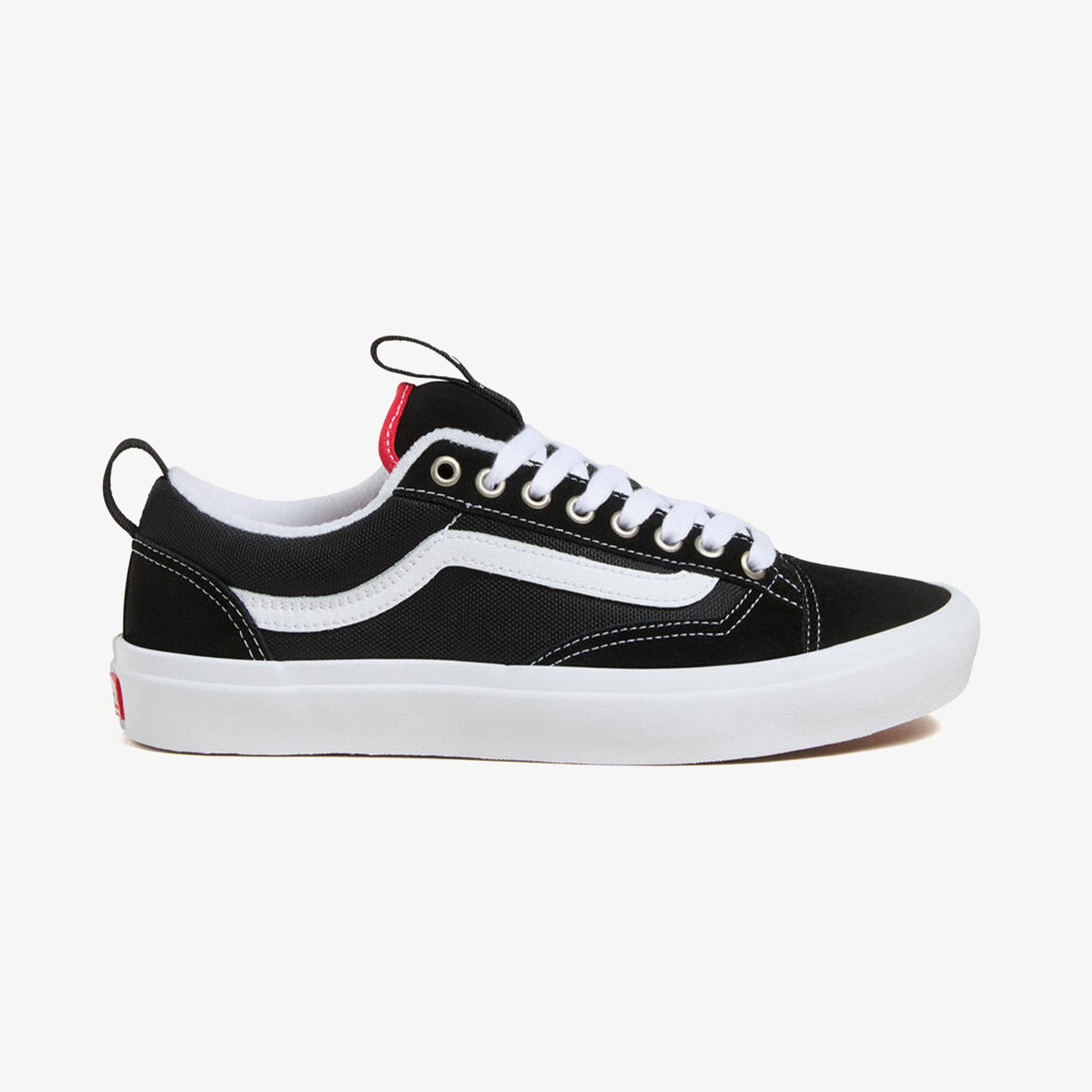Vans Skate Old Skool 36 + Unisex Siyah Sneaker