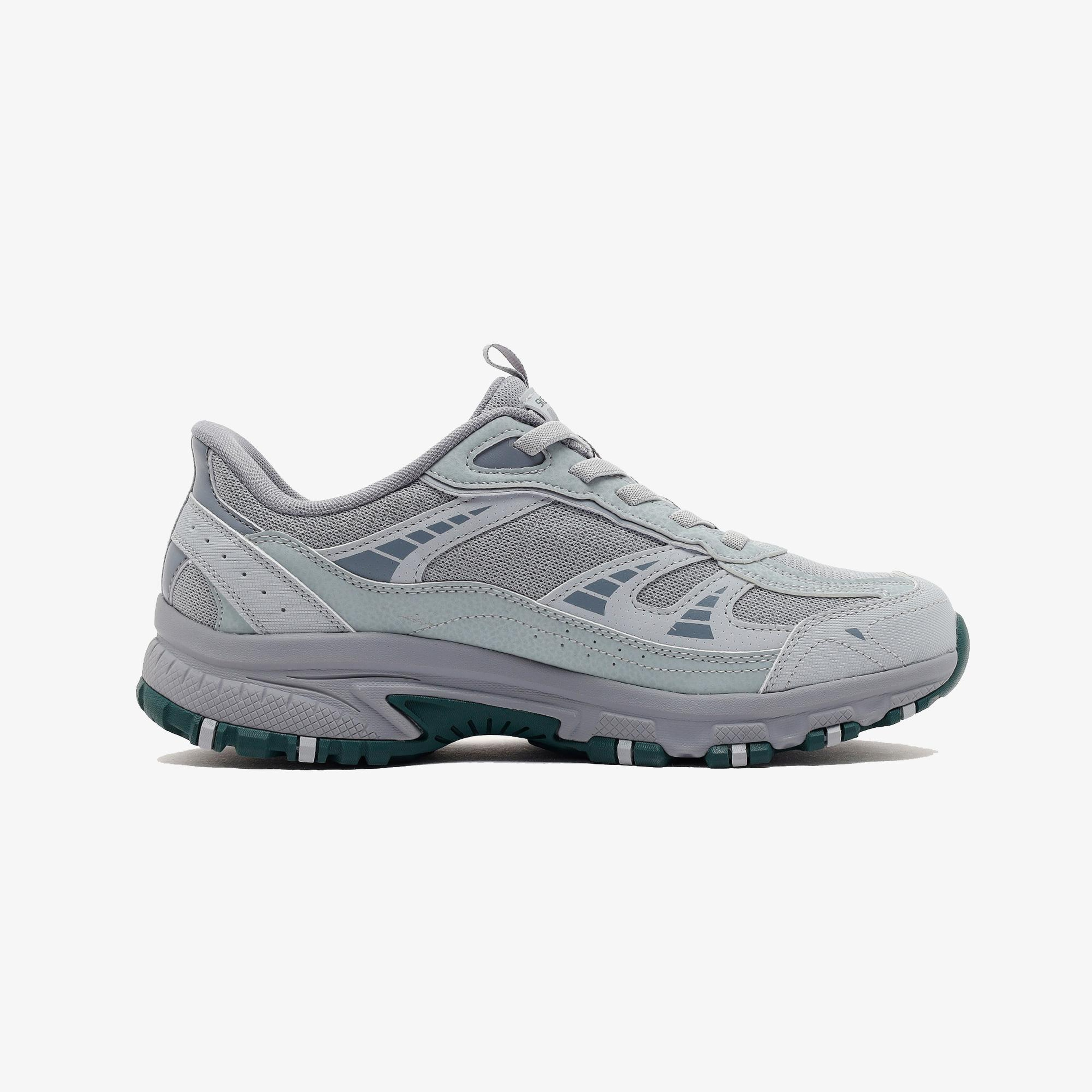Skechers Hillcrest Erkek Gri Outdoor Ayakkabı