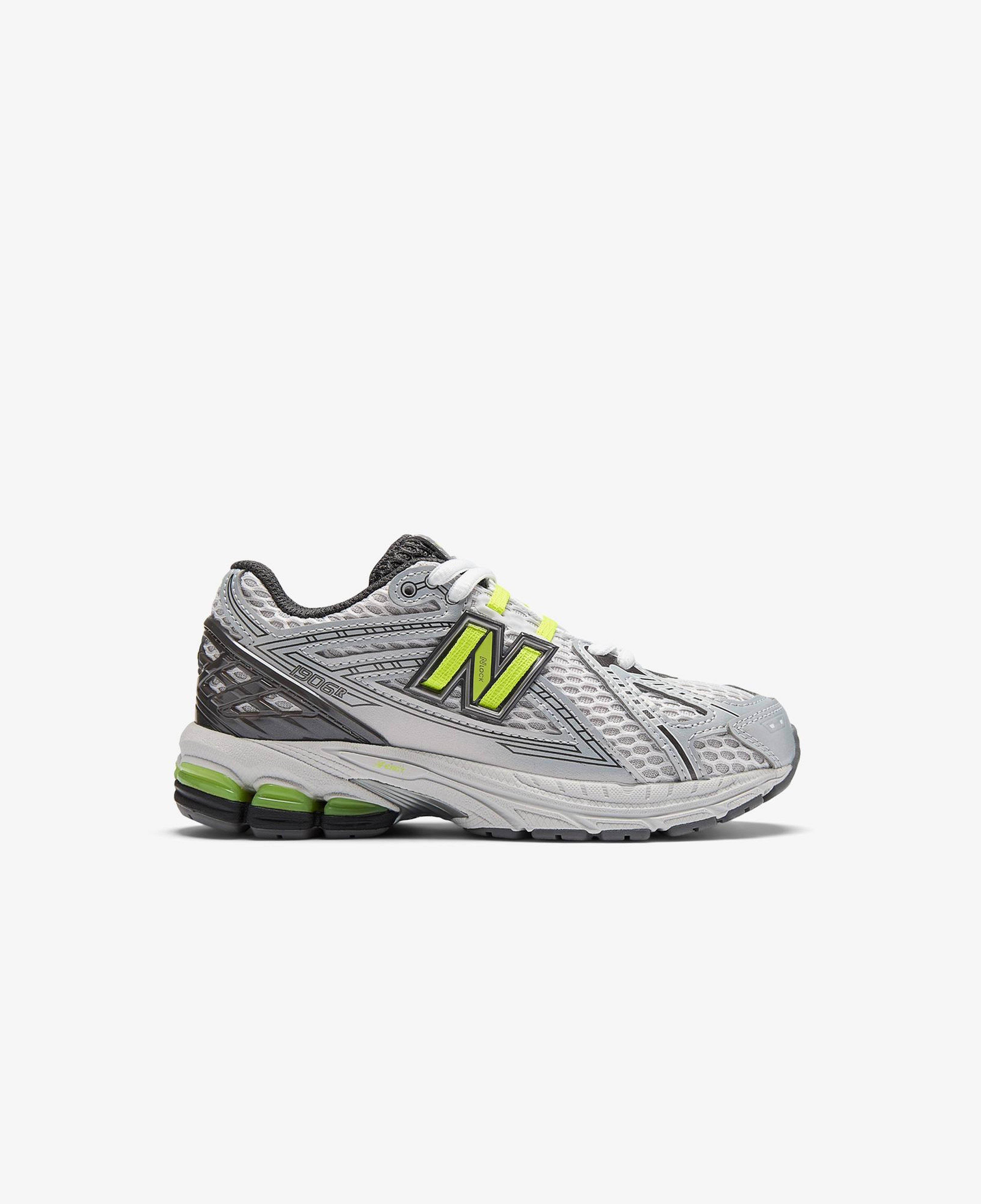 New Balance 1906 Lifestyle Çocuk Beyaz Spor Ayakkabı