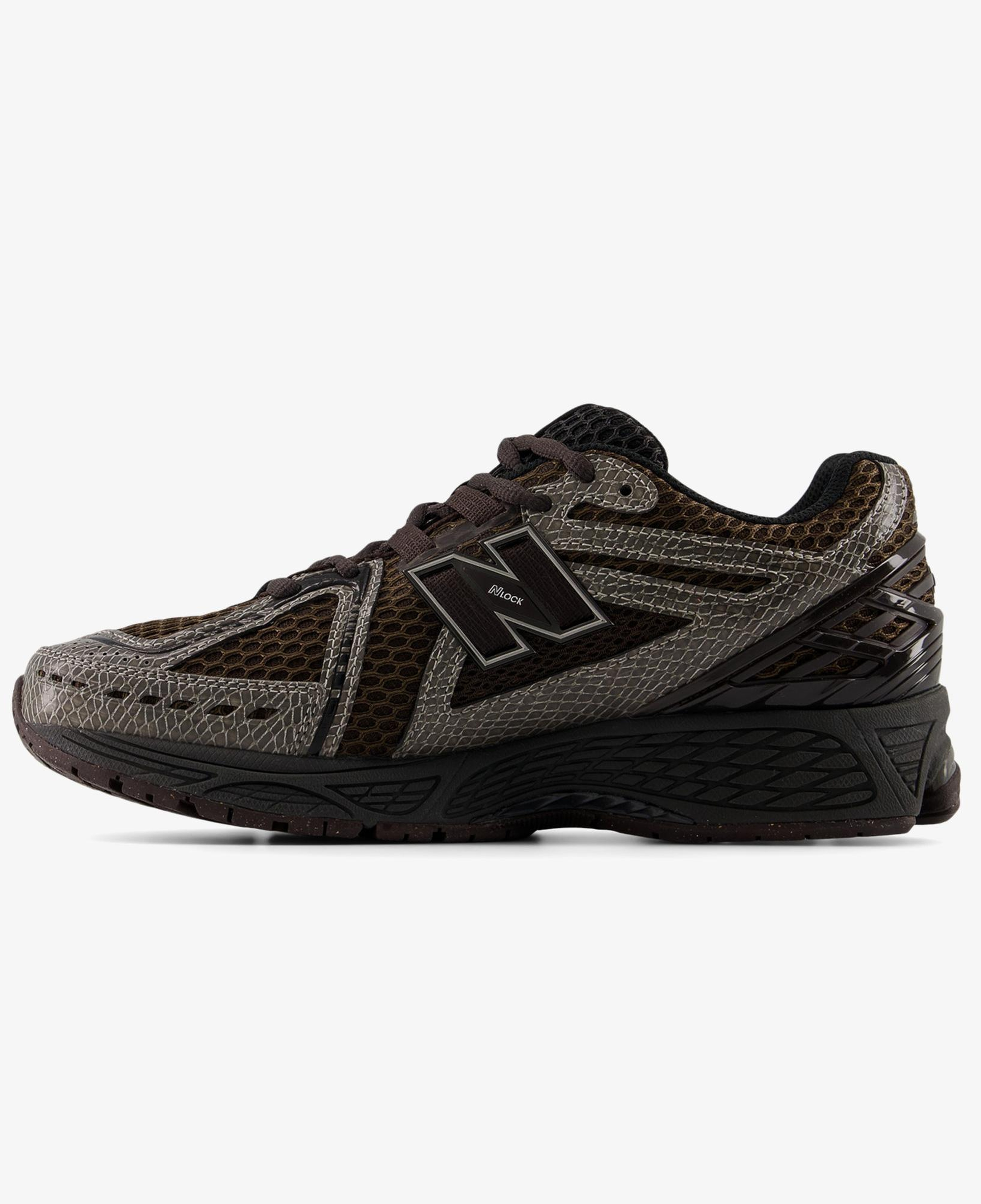 New Balance 1906 Lifestyle Unisex Kahverengi Spor Ayakkabı