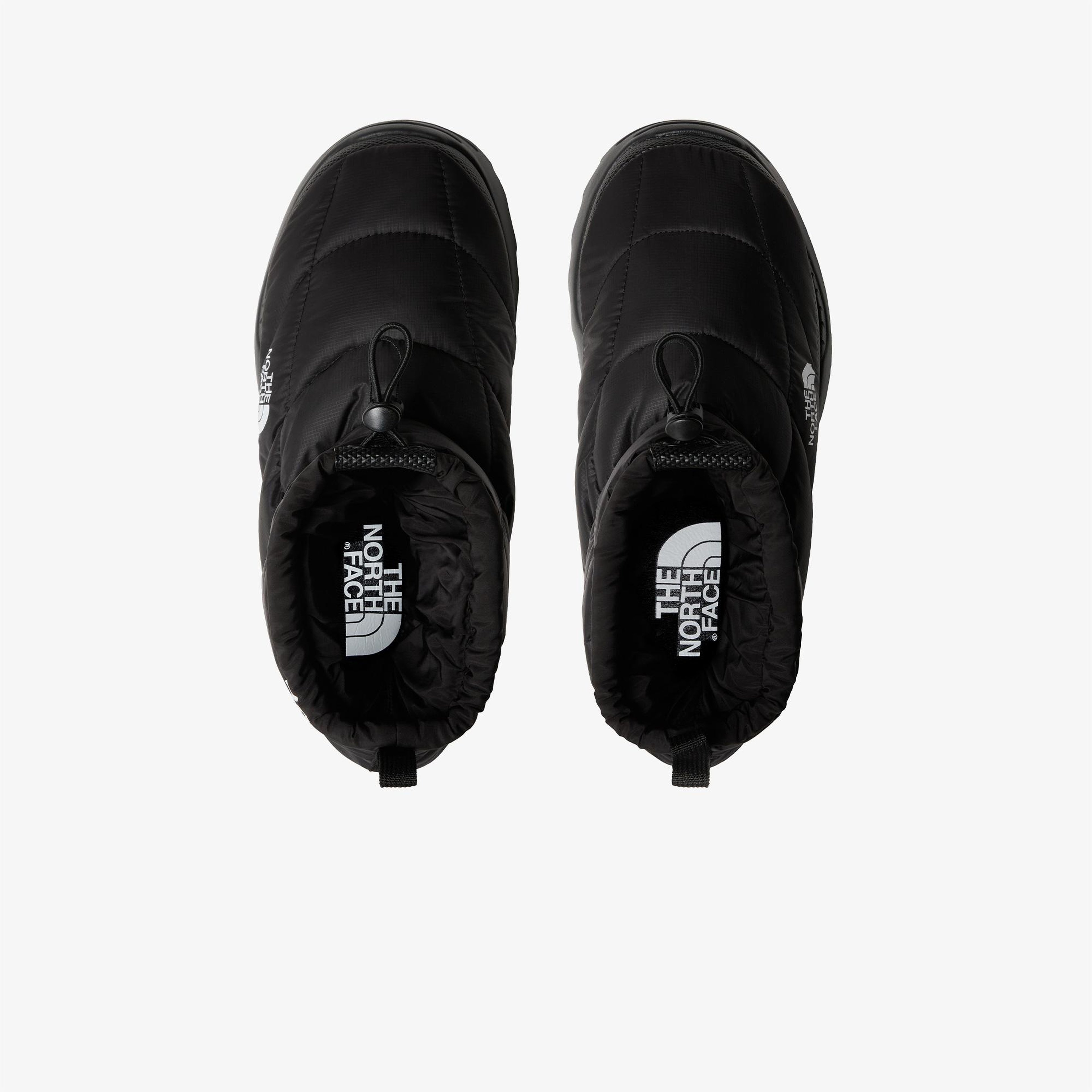 The North Face Nuptse Traction Chukka Kadın Siyah Bot