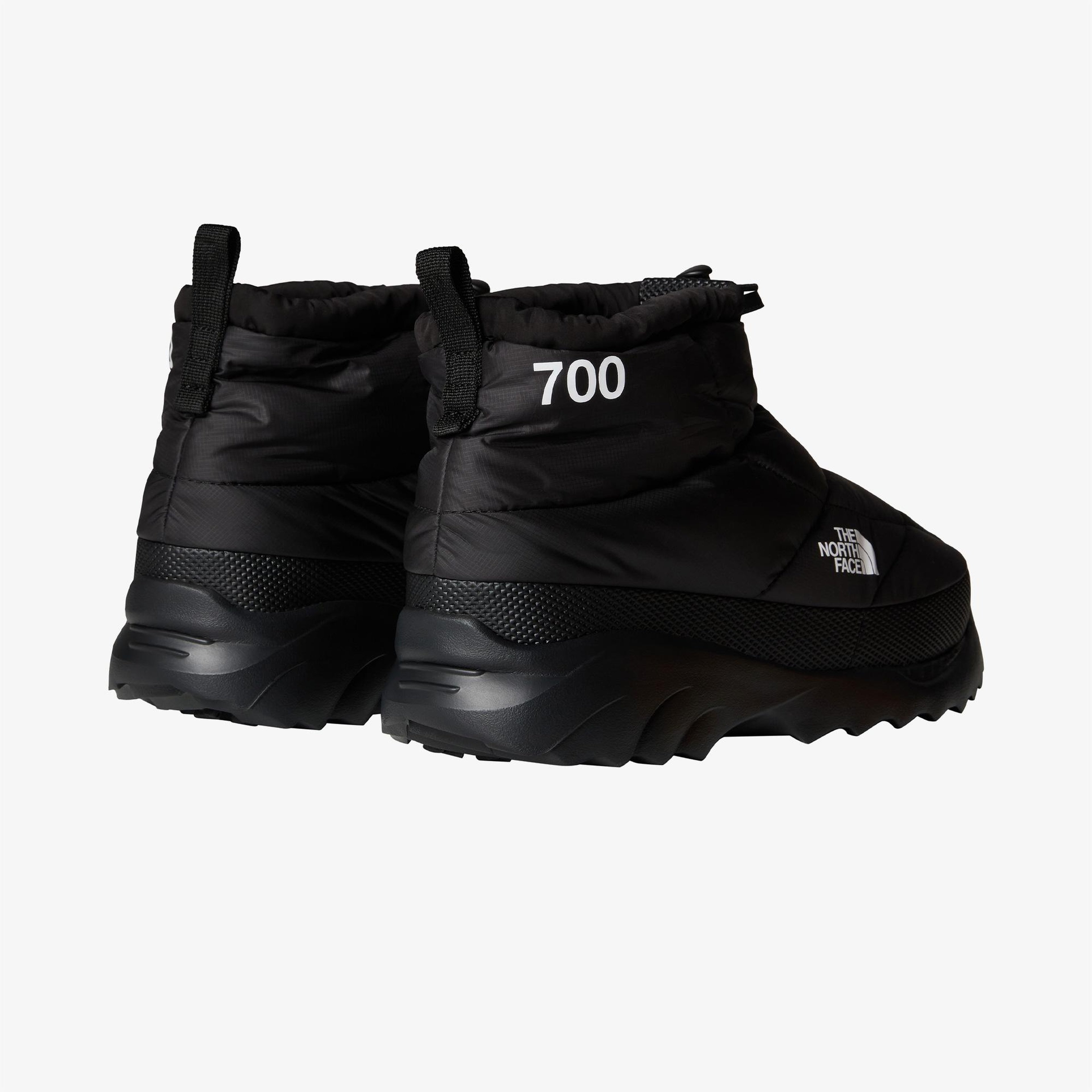 The North Face Nuptse Traction Chukka Kadın Siyah Bot