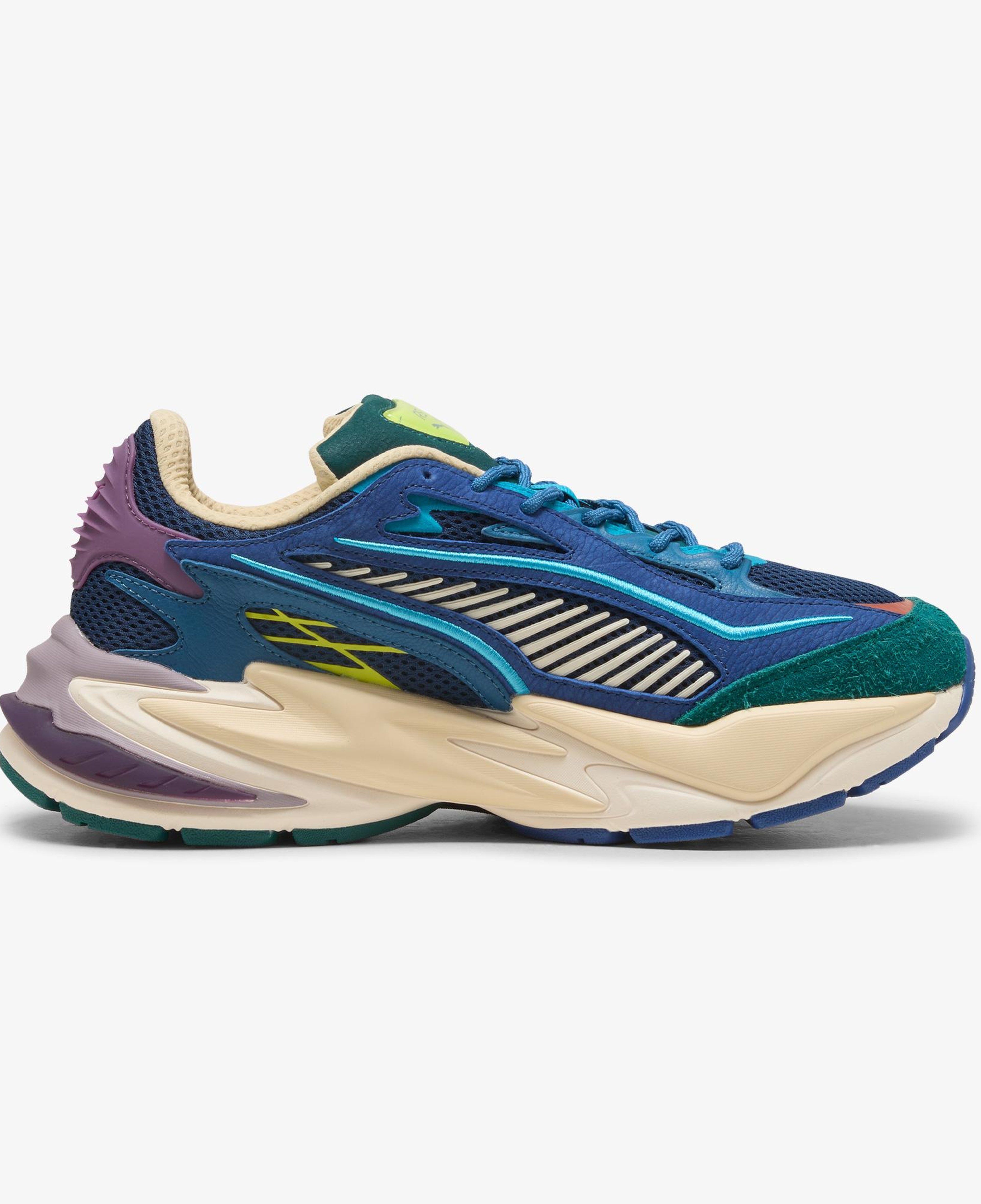 Puma Rs Surge Lakeshore Unisex Renkli Spor Ayakkabı