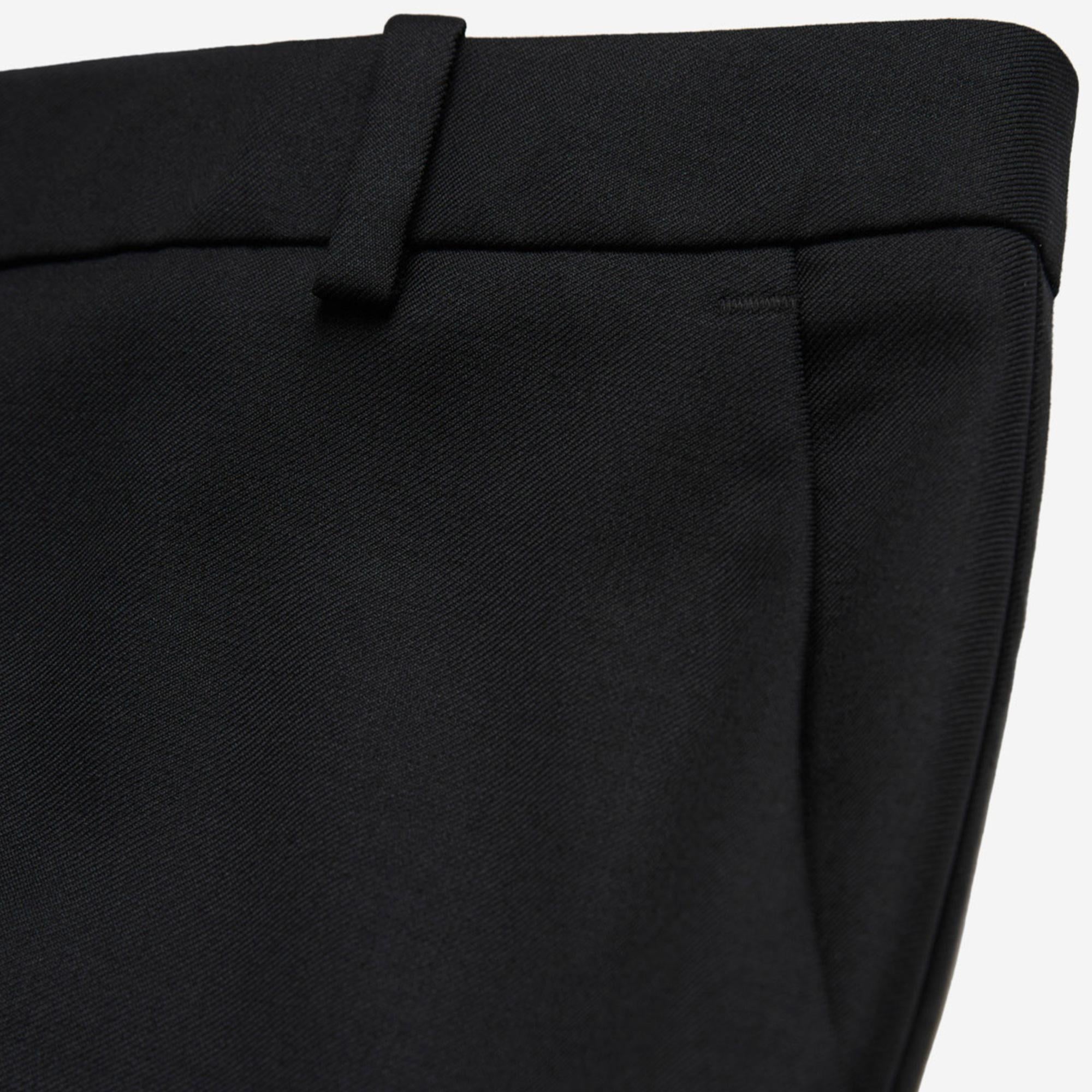 KADIN SİYAH PANTOLON