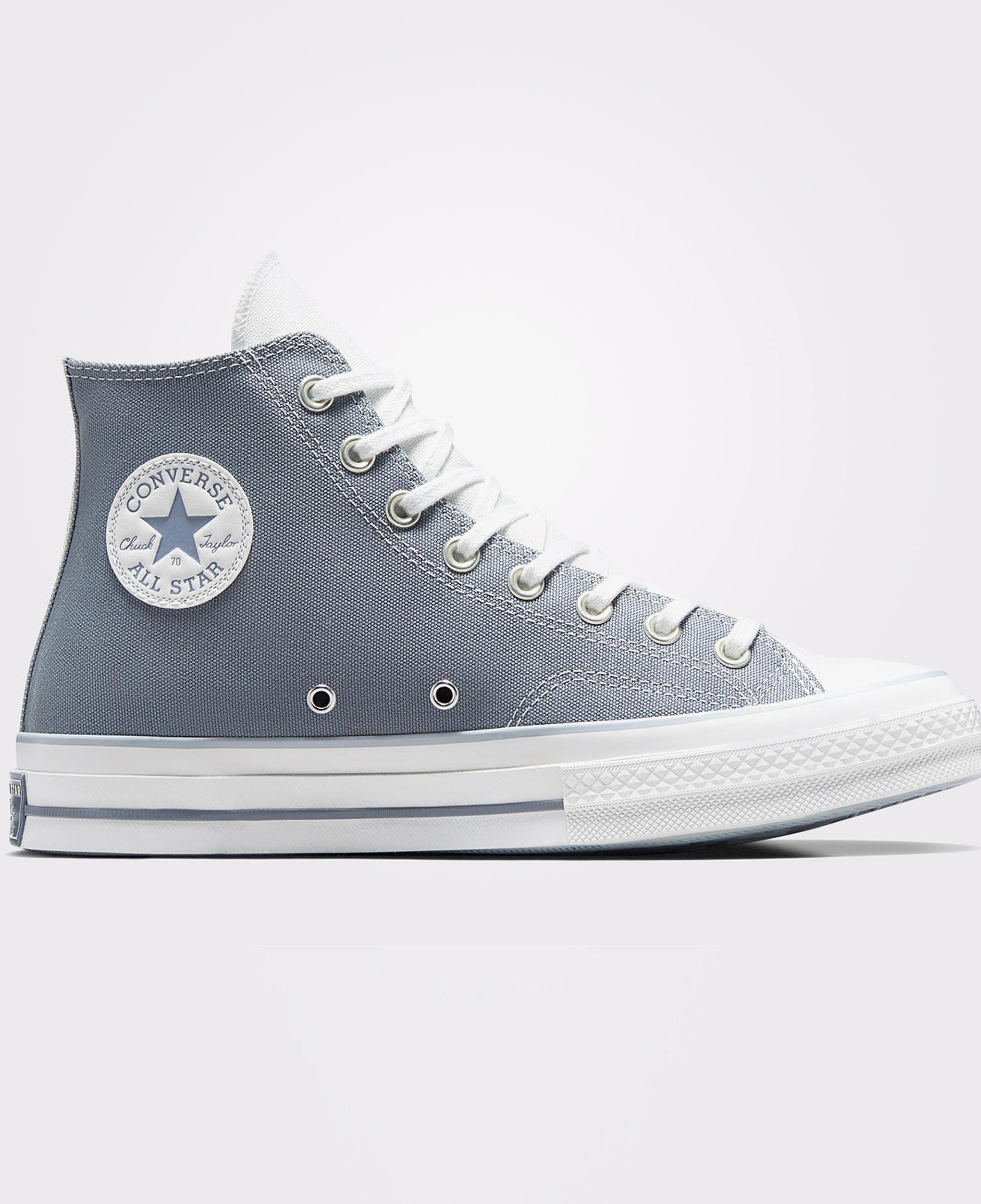 Converse Chuck 70 Unisex Gri Sneaker