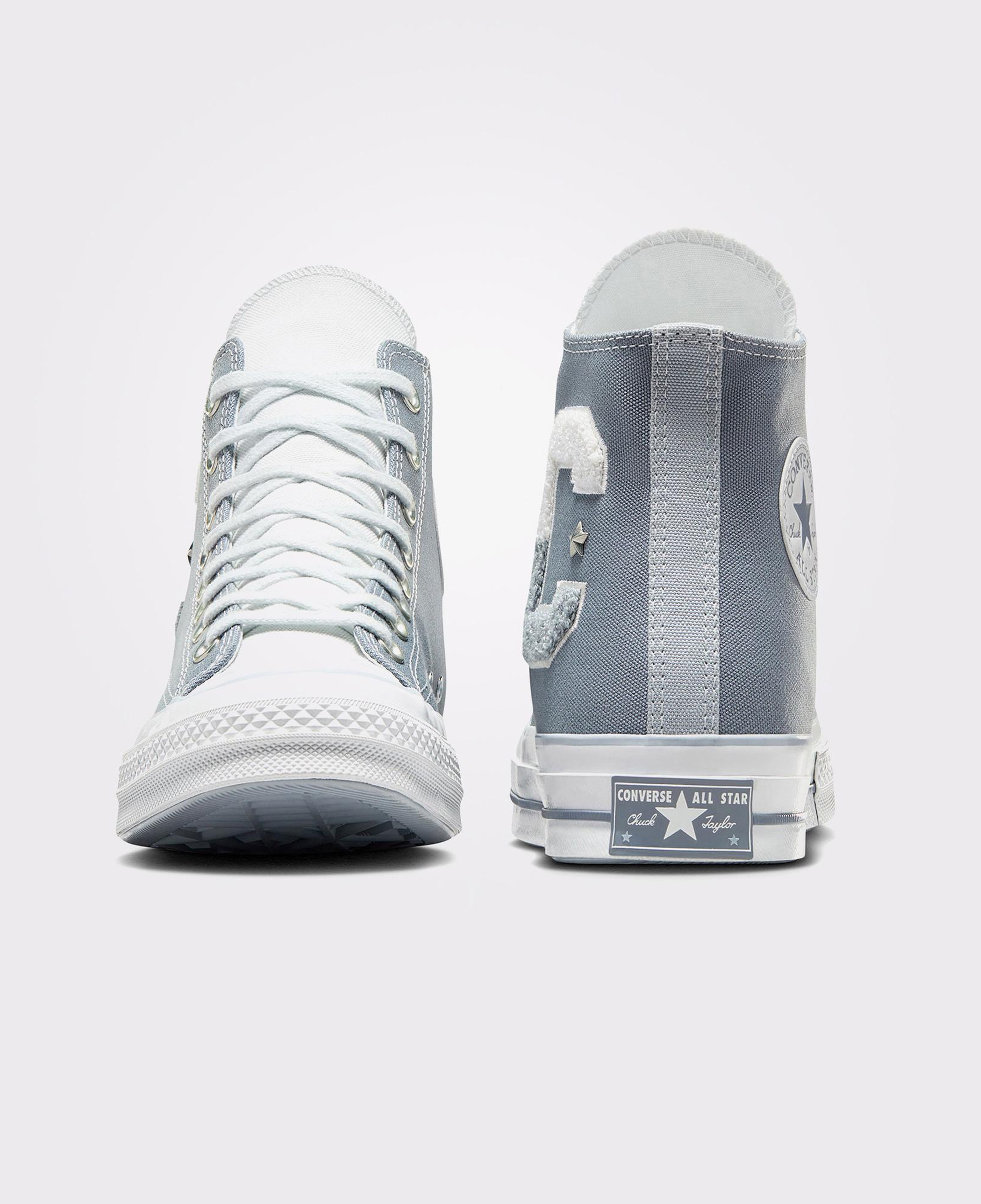 Converse Chuck 70 Unisex Gri Sneaker