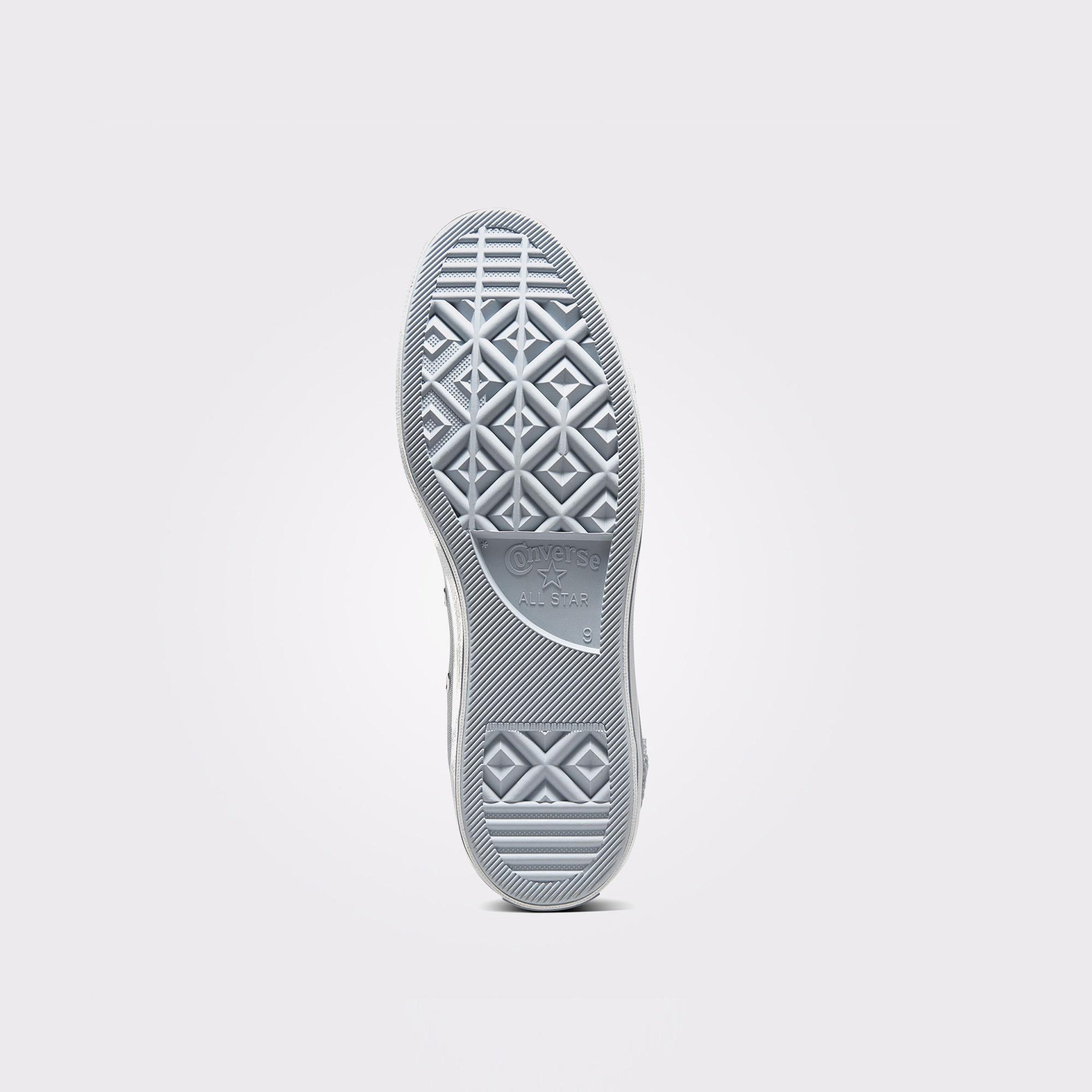 Converse Chuck 70 Unisex Gri Sneaker