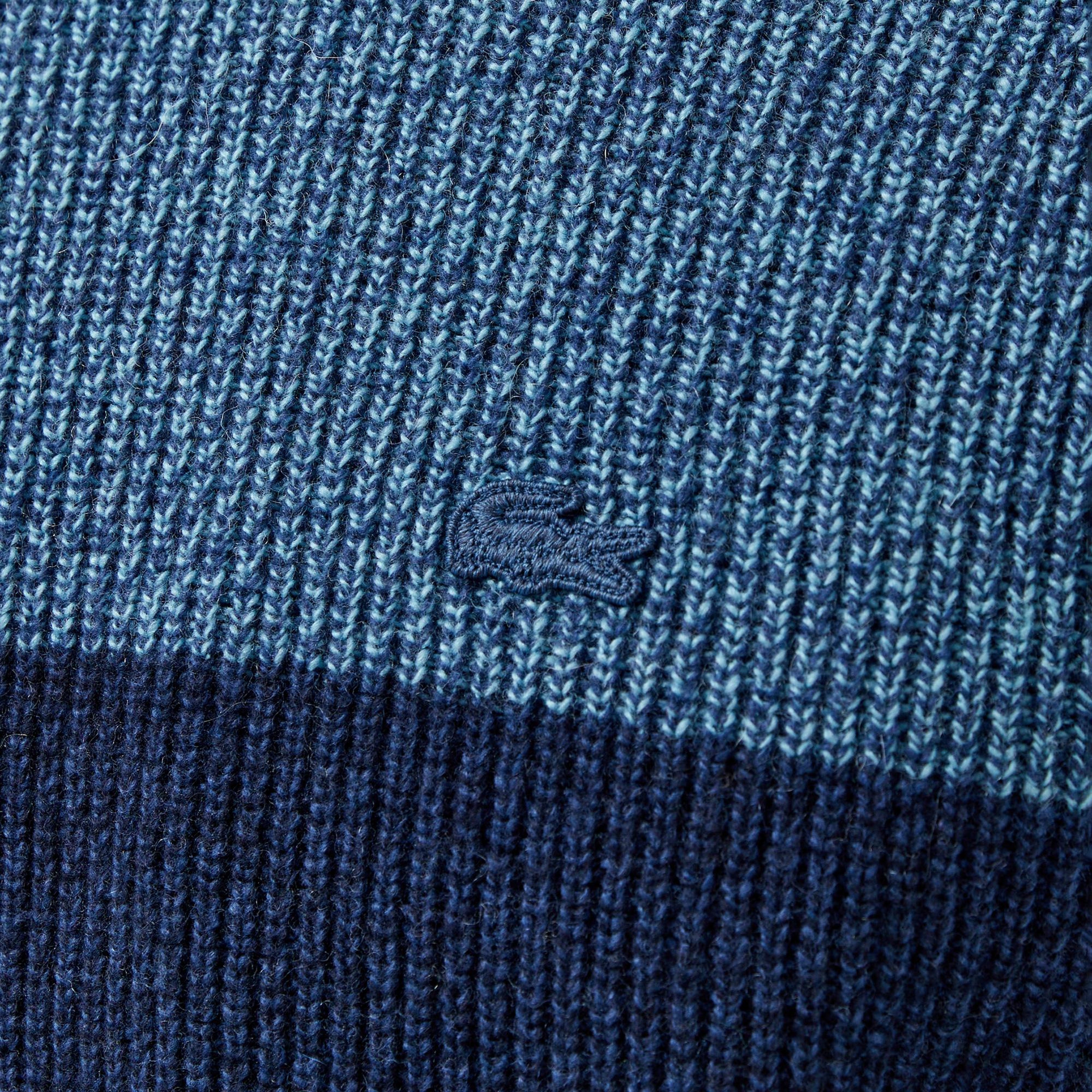 Lacoste Renkli Erkek Sweatshirt