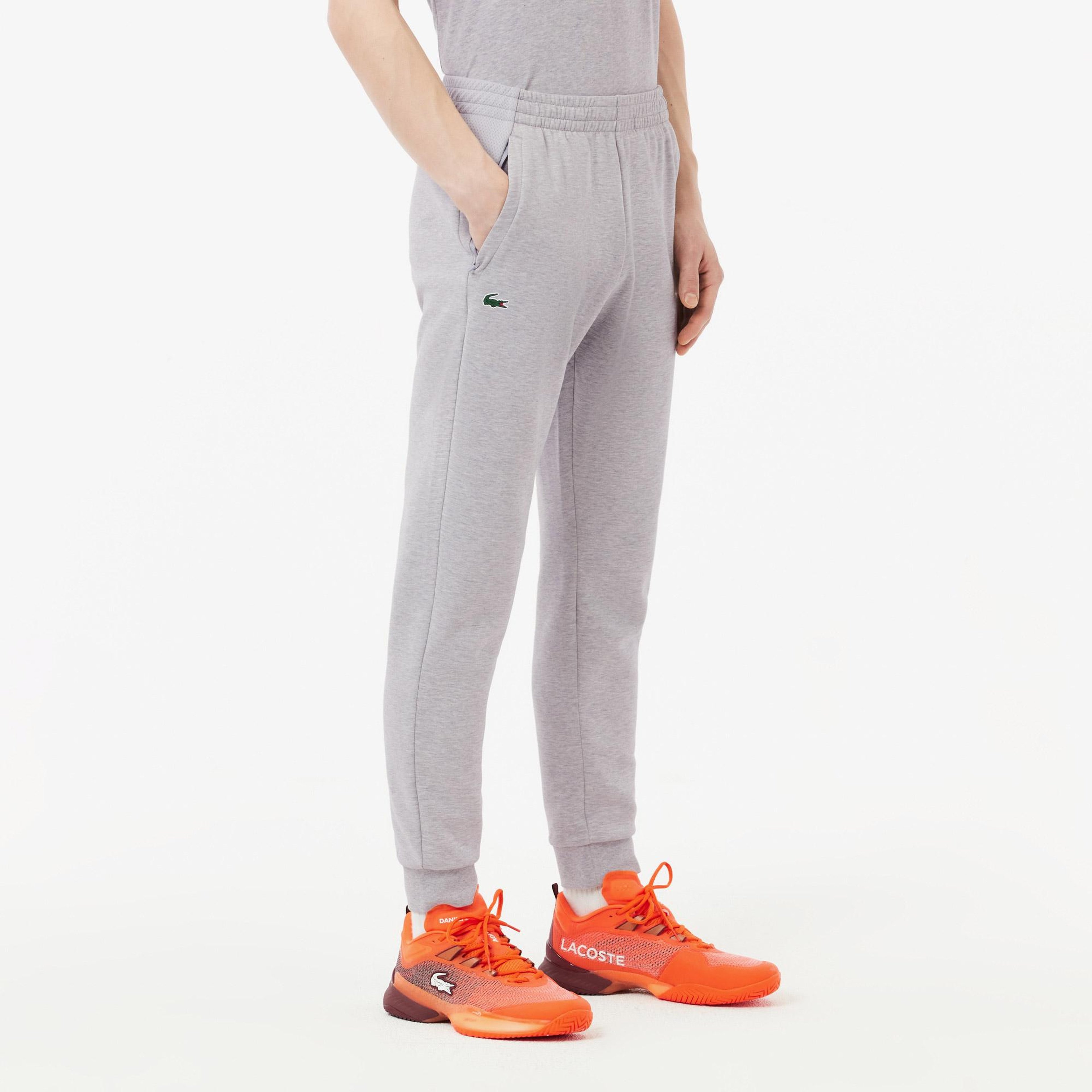 Lacoste Erkek Gri Eşofman Altı