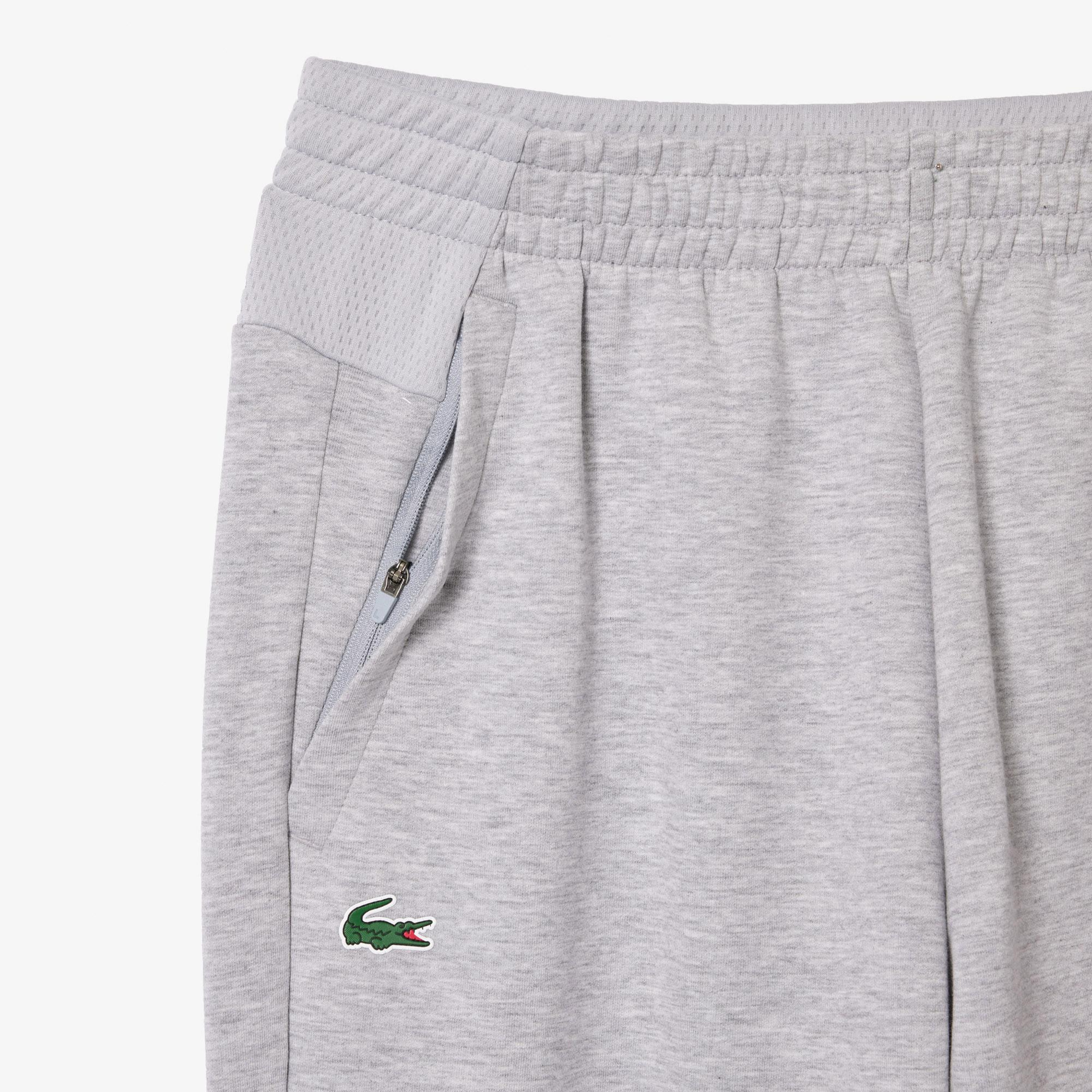 Lacoste Erkek Gri Eşofman Altı