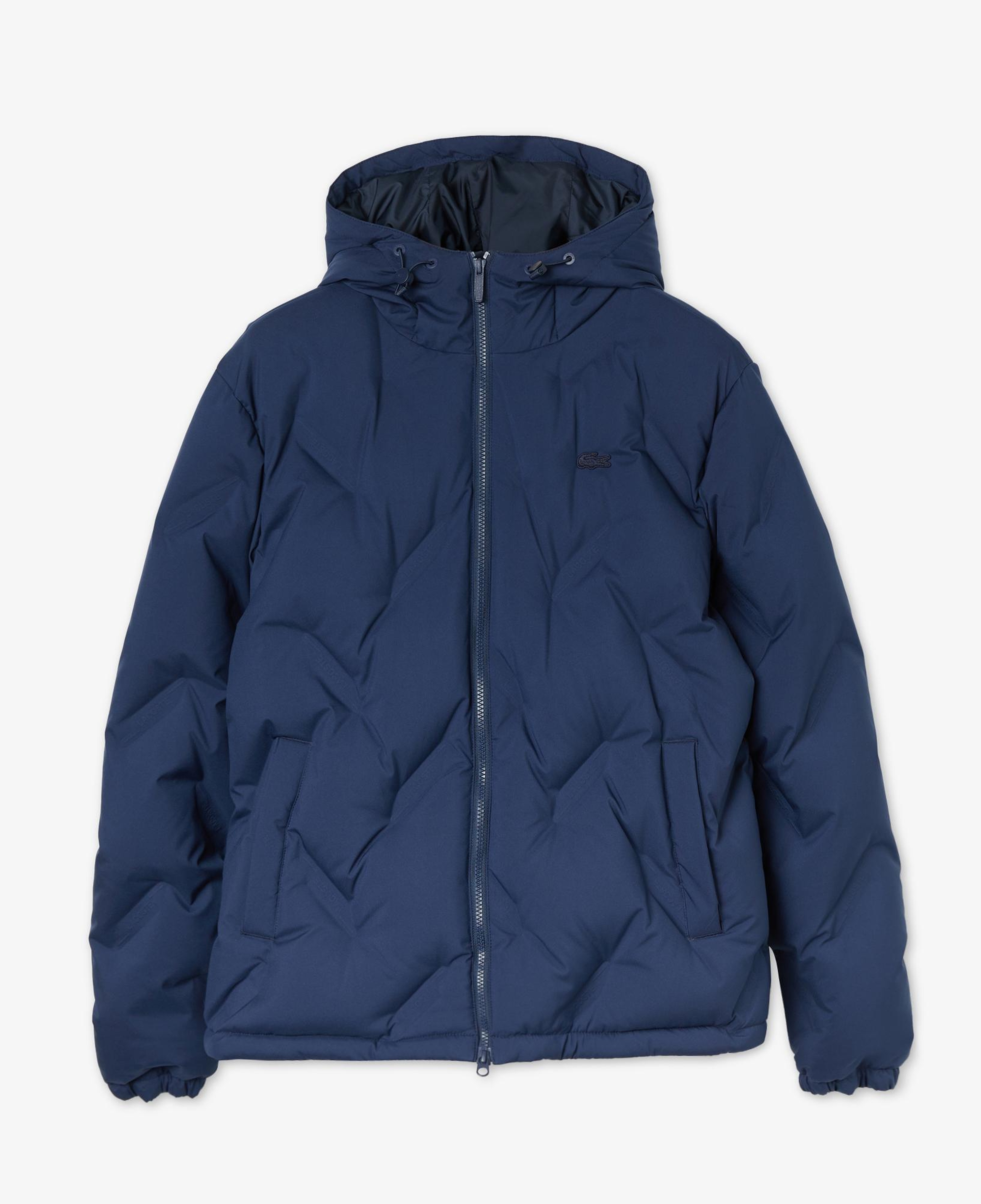 Lacoste Erkek Lacivert Mont