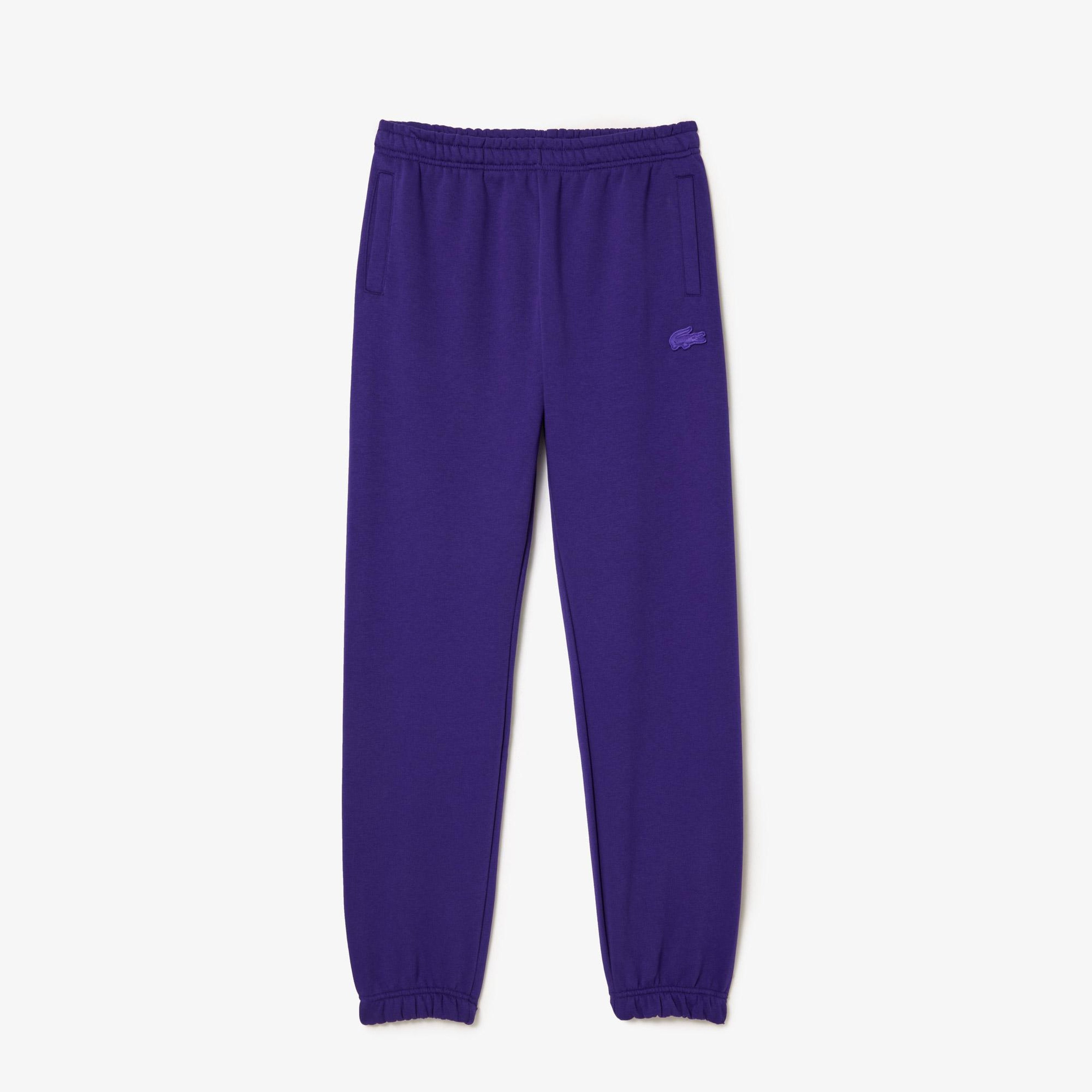 Kadın Jogger Mor Eşofman Altı