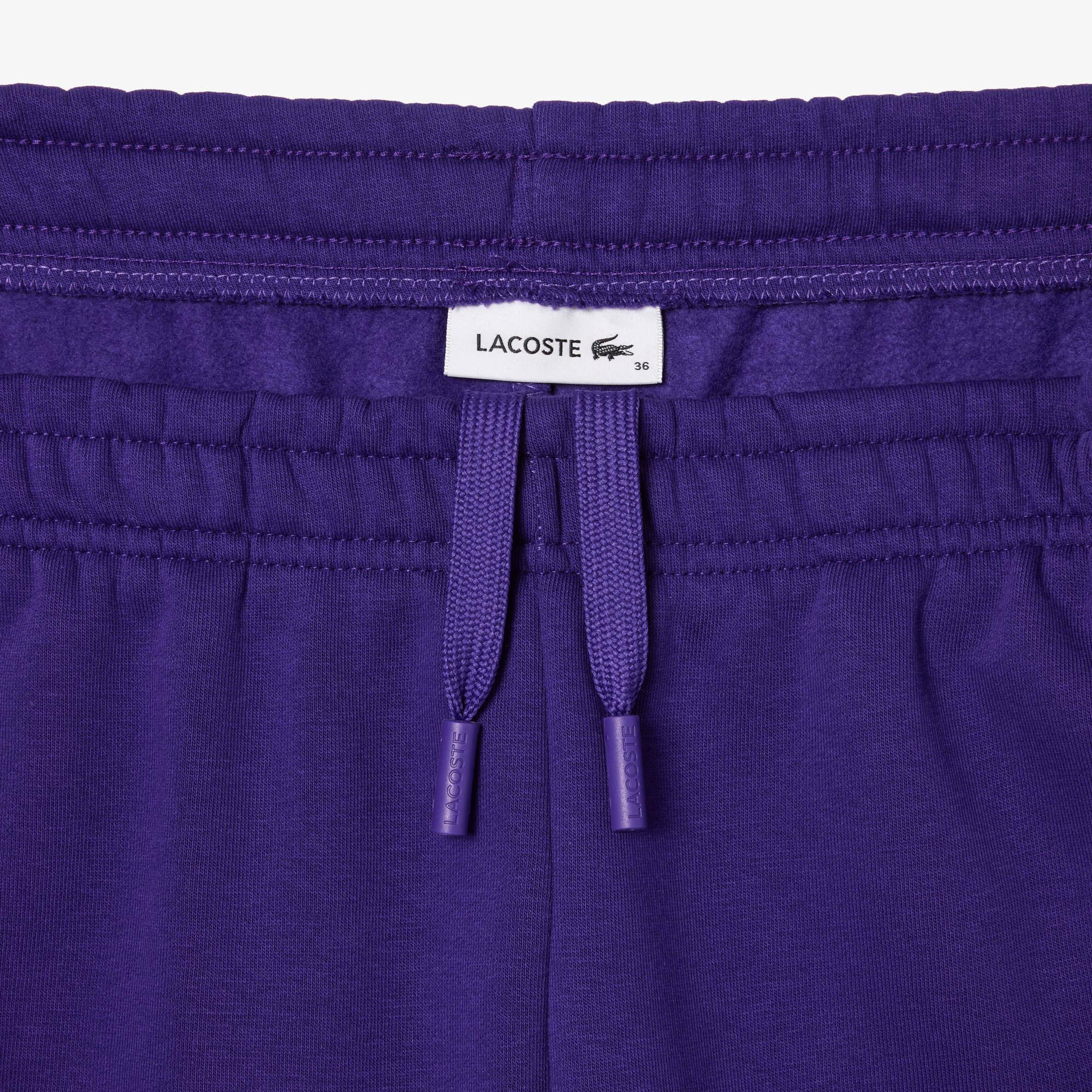 Kadın Jogger Mor Eşofman Altı