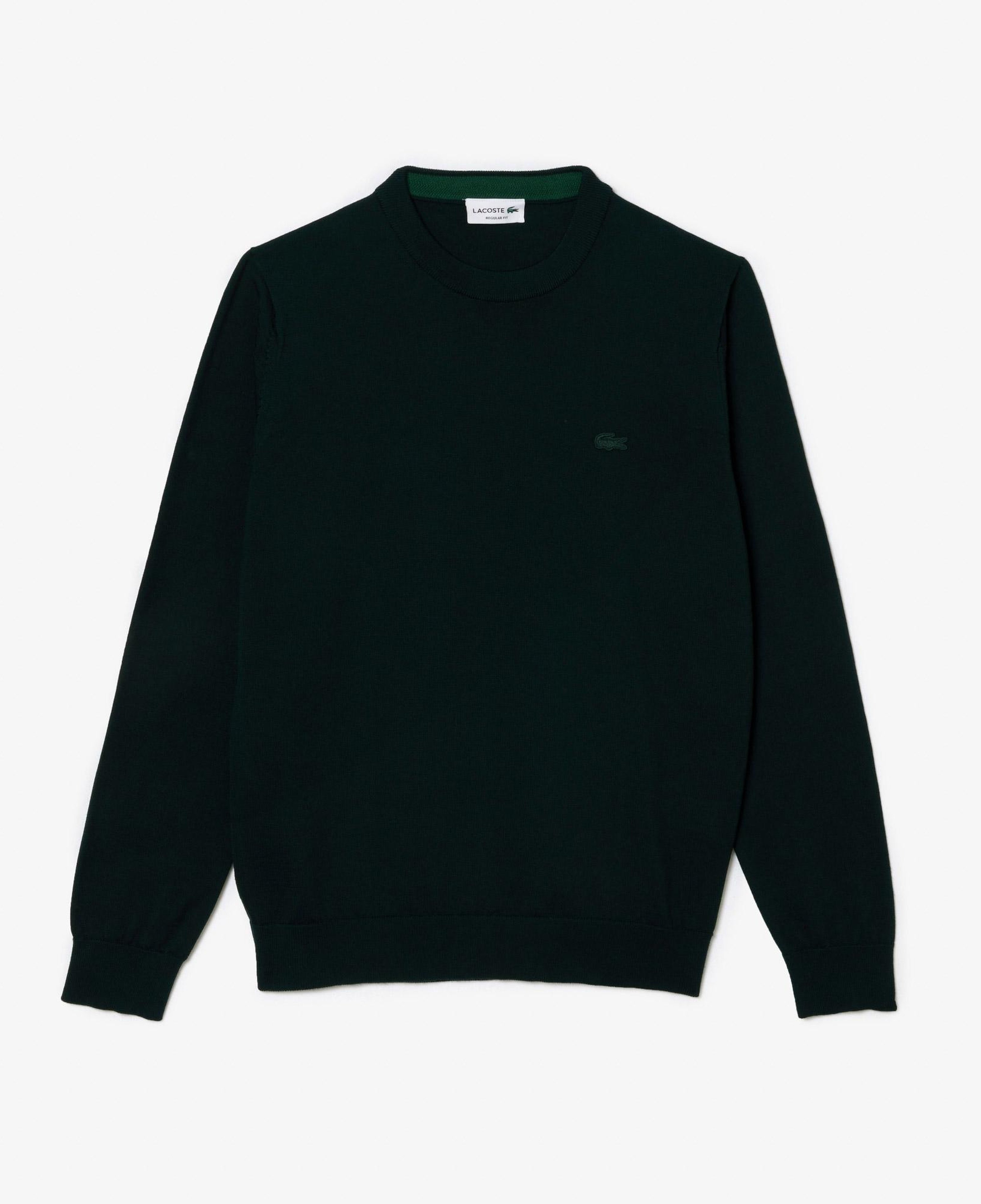 Lacoste Erkek Yeşil Triko
