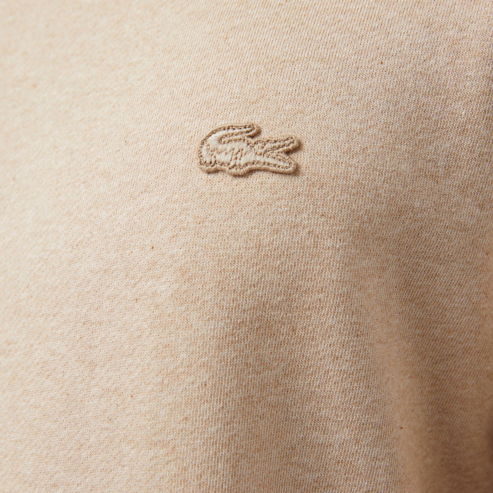 Lacoste Unisex Bej Sweatshirt