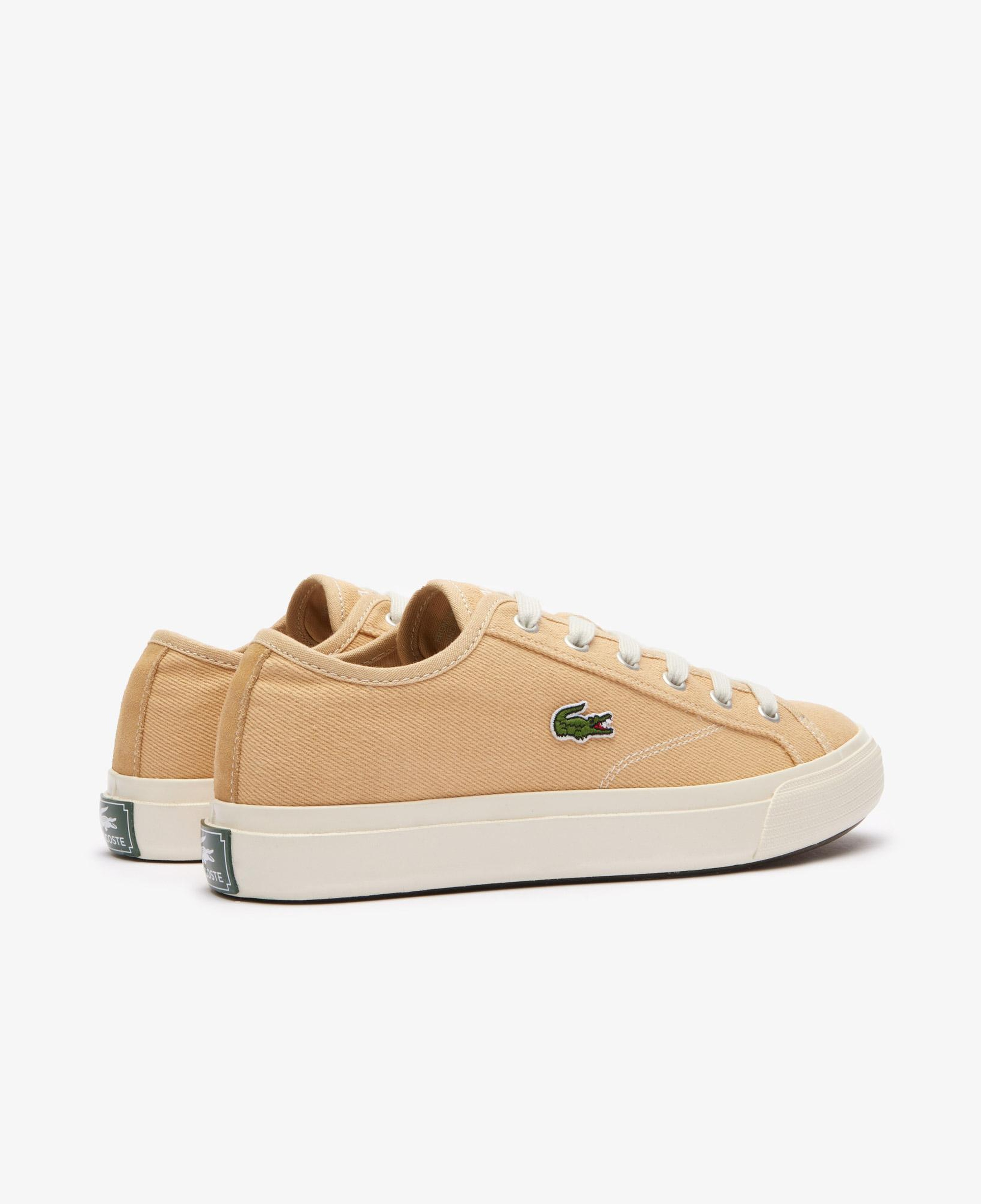 Backcourt Erkek Bej Sneaker