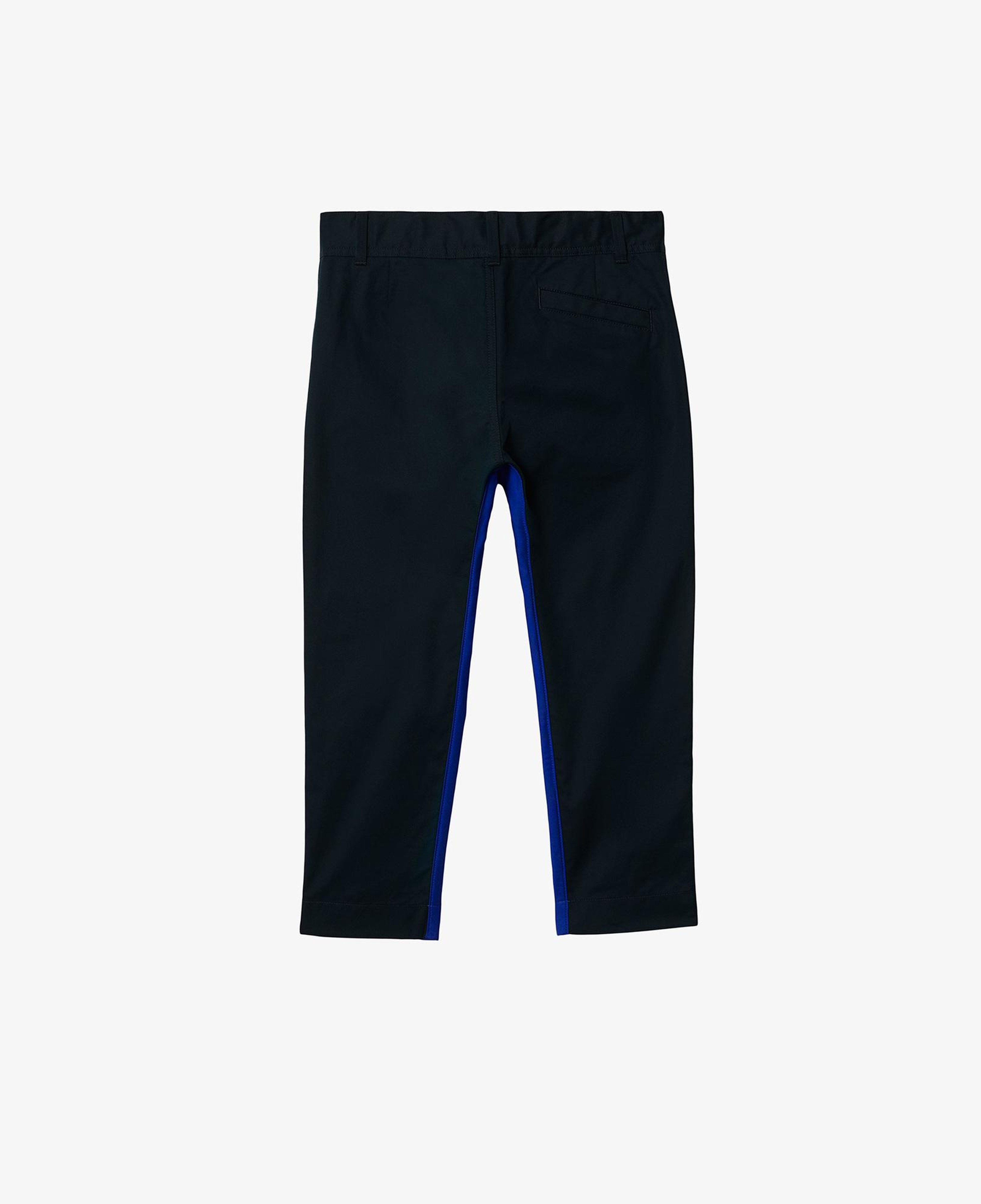 Burberry Çocuk Lacivert Pantolon