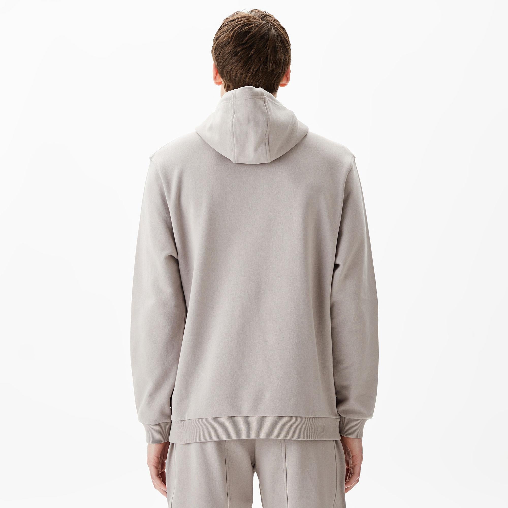 UNITED4 Erkek Gri Sweatshirt