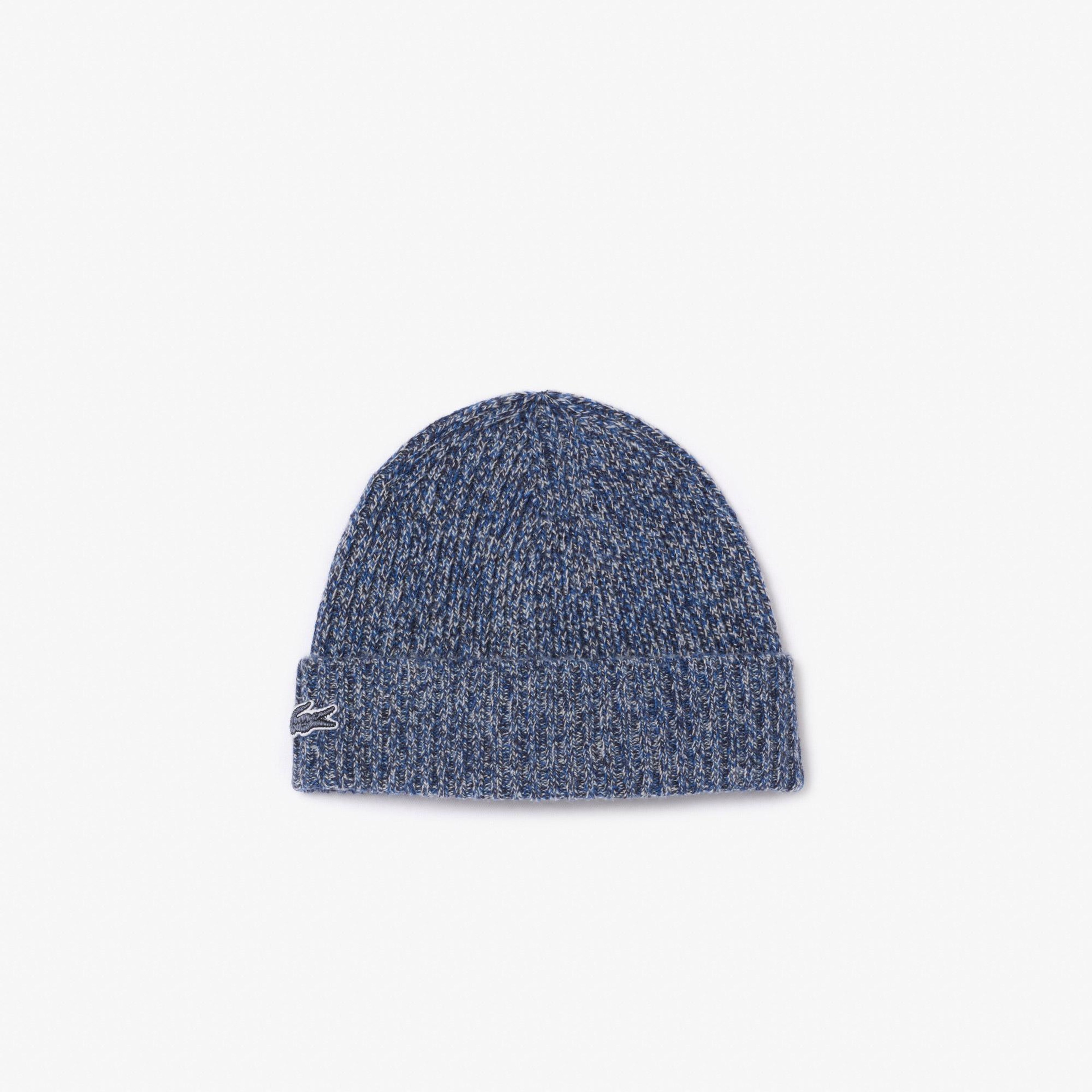 Unisex Yün Lacivert Bere