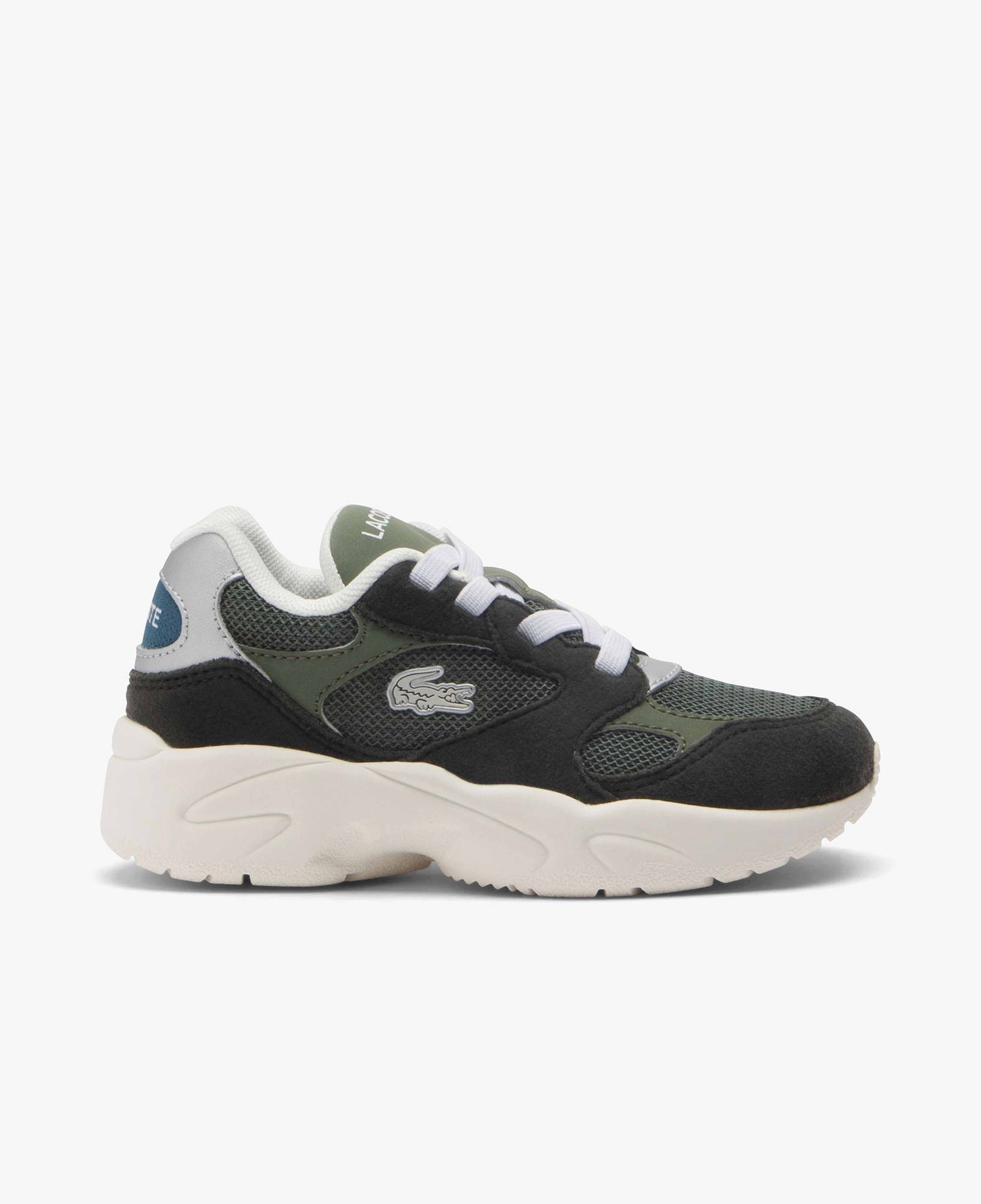 Storm 96 Lo Vintage Çocuk Yeşil Sneaker