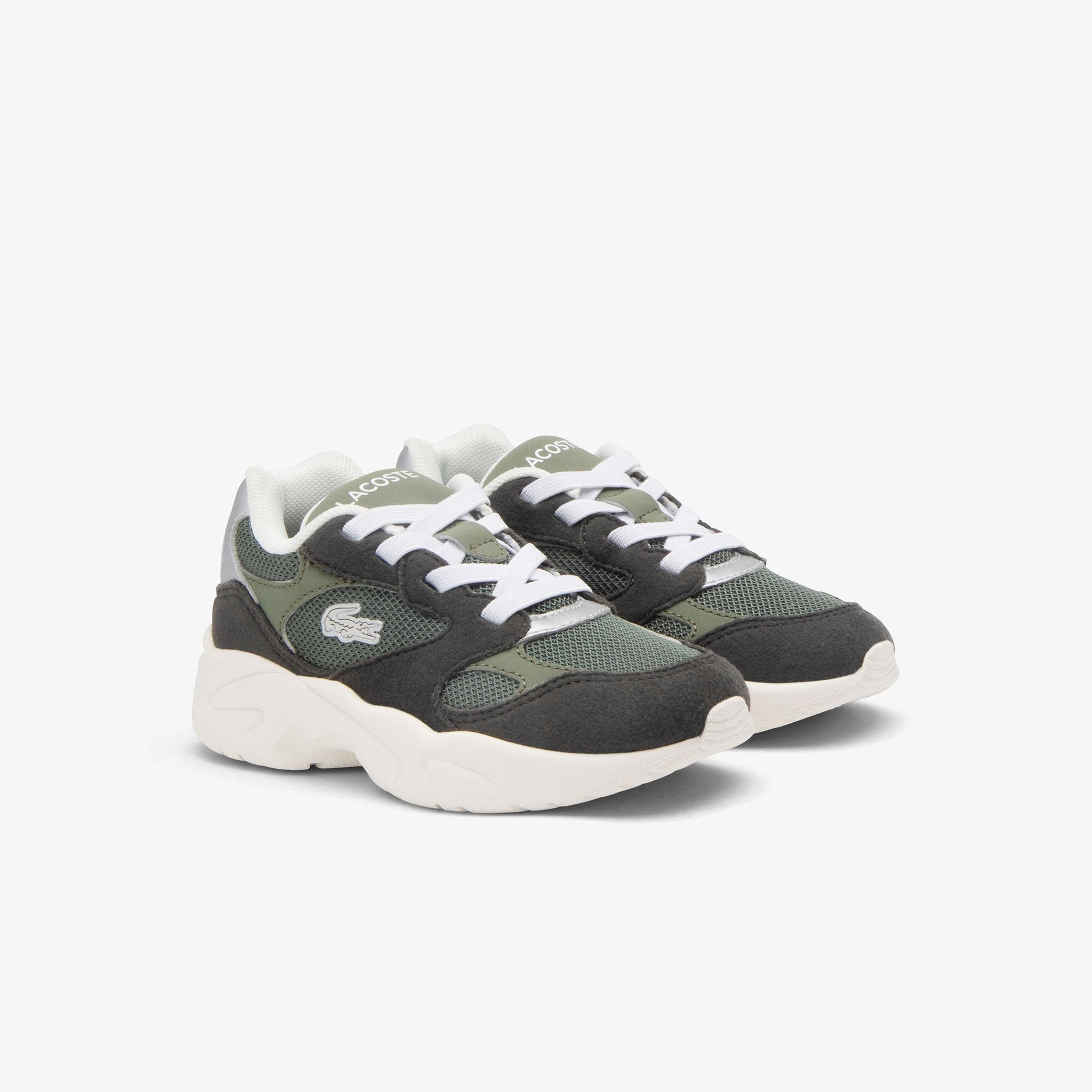Storm 96 Lo Vintage Çocuk Yeşil Sneaker
