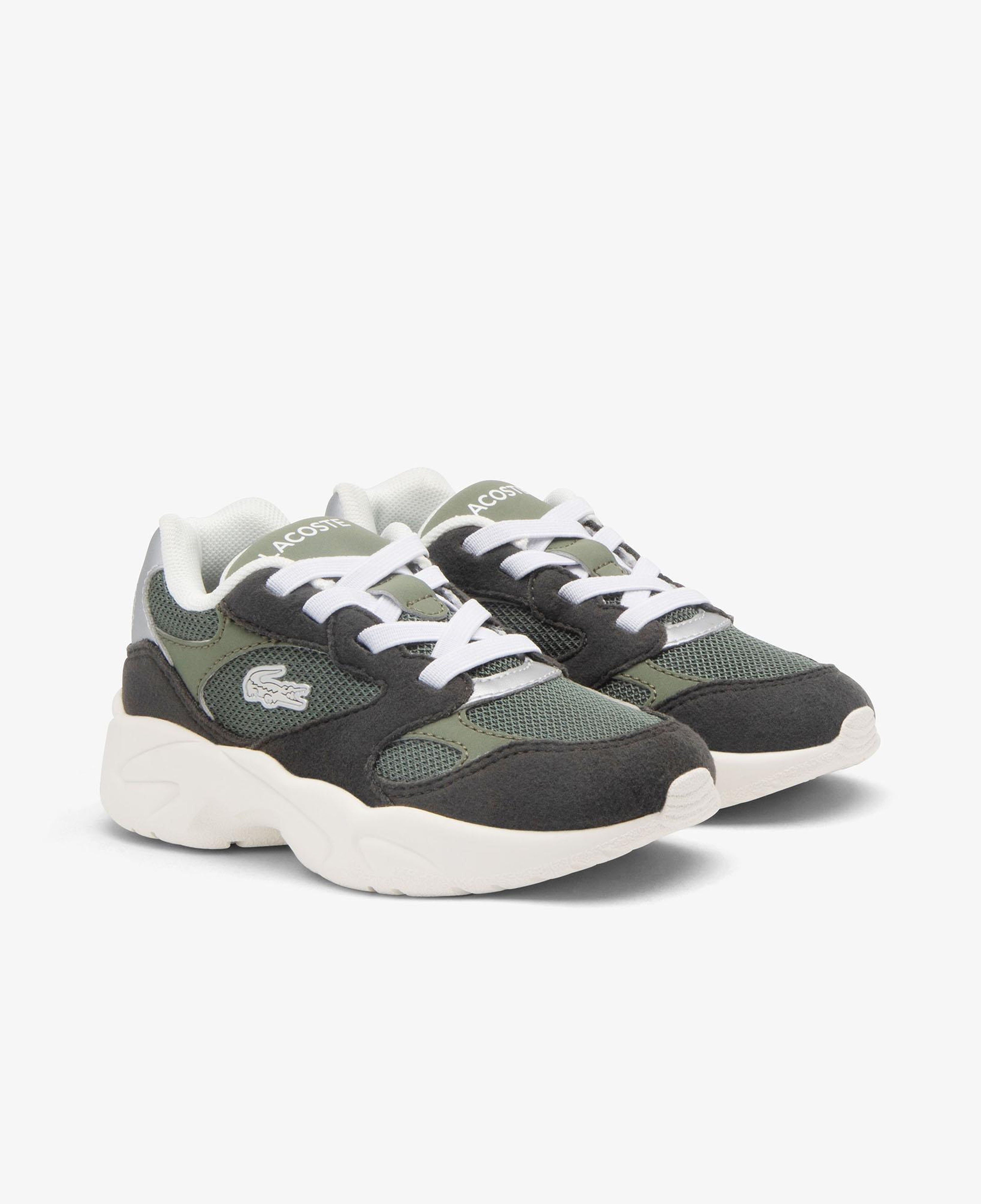 Storm 96 Lo Vintage Çocuk Yeşil Sneaker