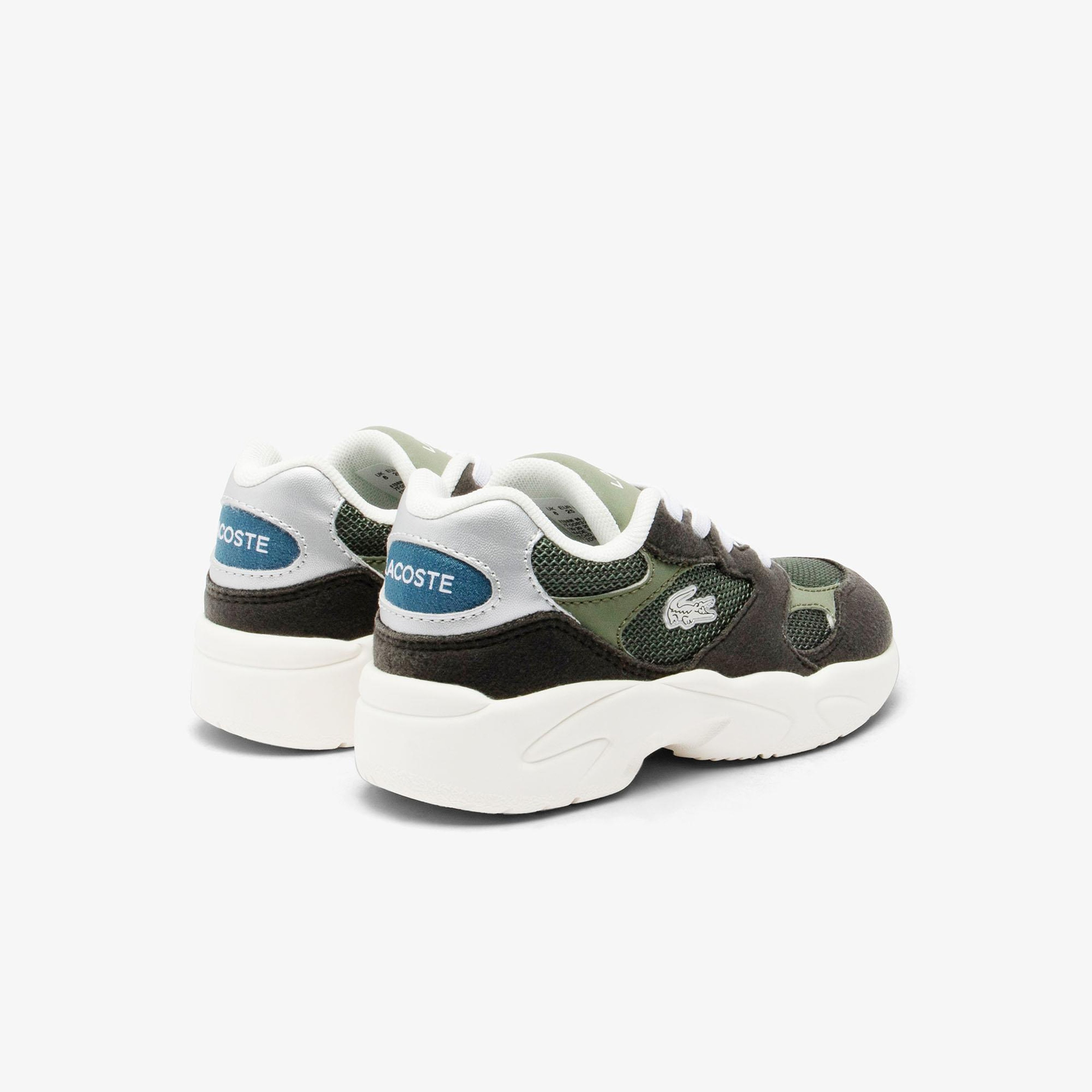 Storm 96 Lo Vintage Çocuk Yeşil Sneaker