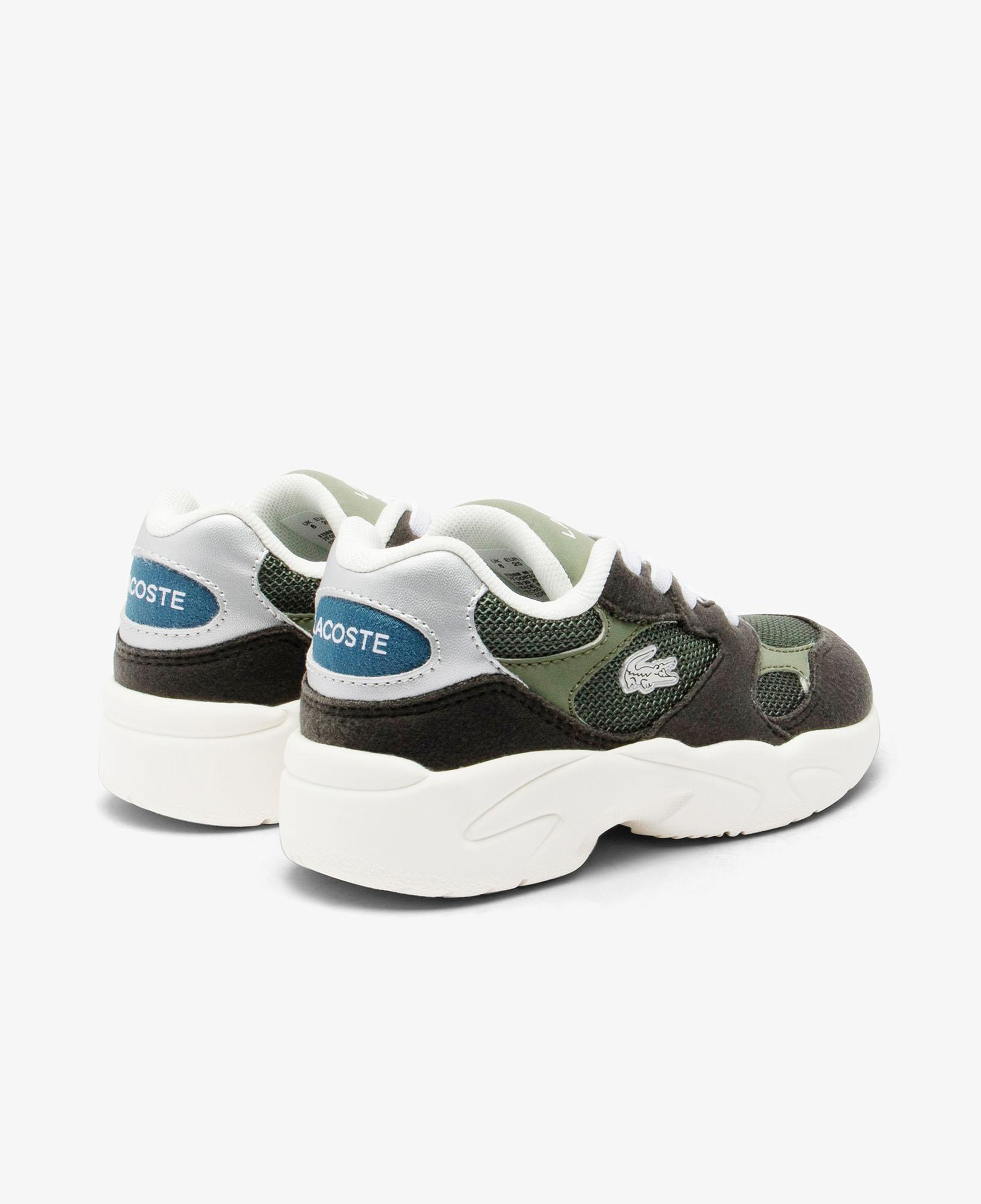 Storm 96 Lo Vintage Çocuk Yeşil Sneaker