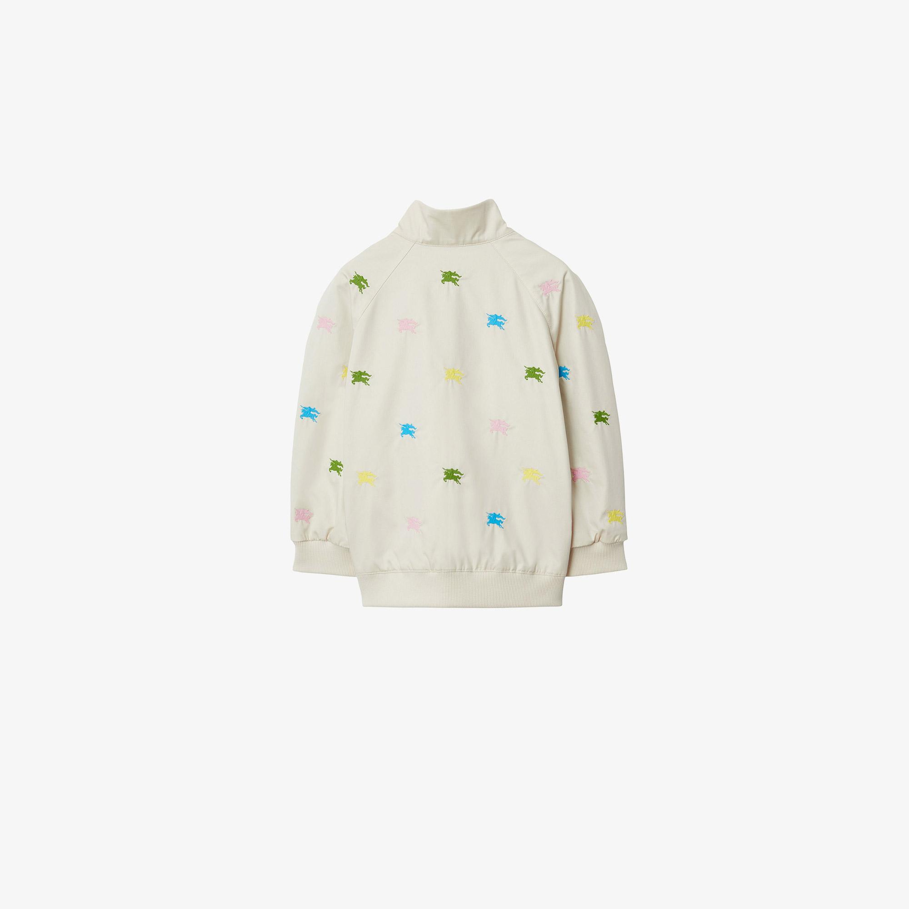 Burberry Çocuk Krem Mont