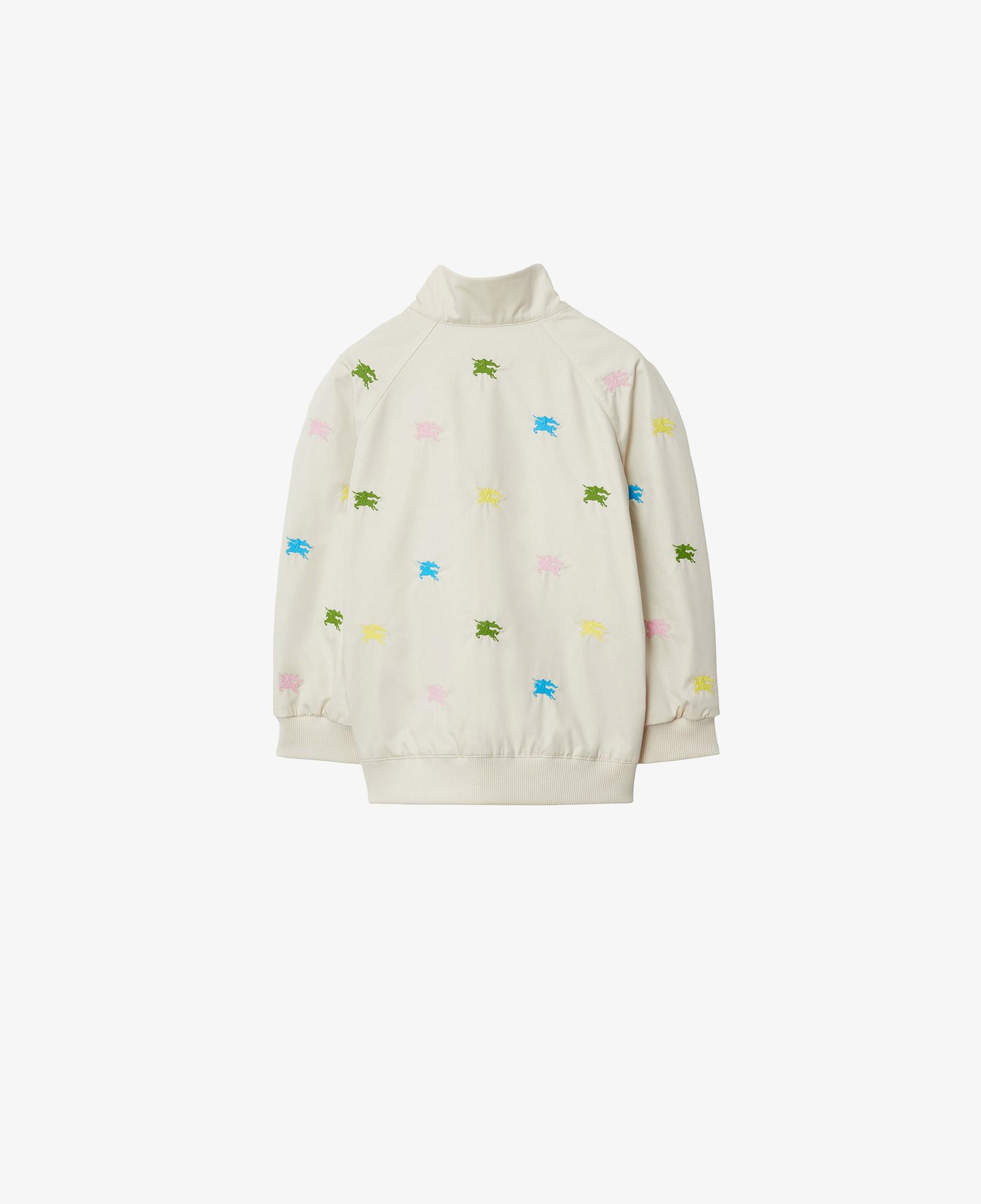 Burberry Çocuk Krem Mont