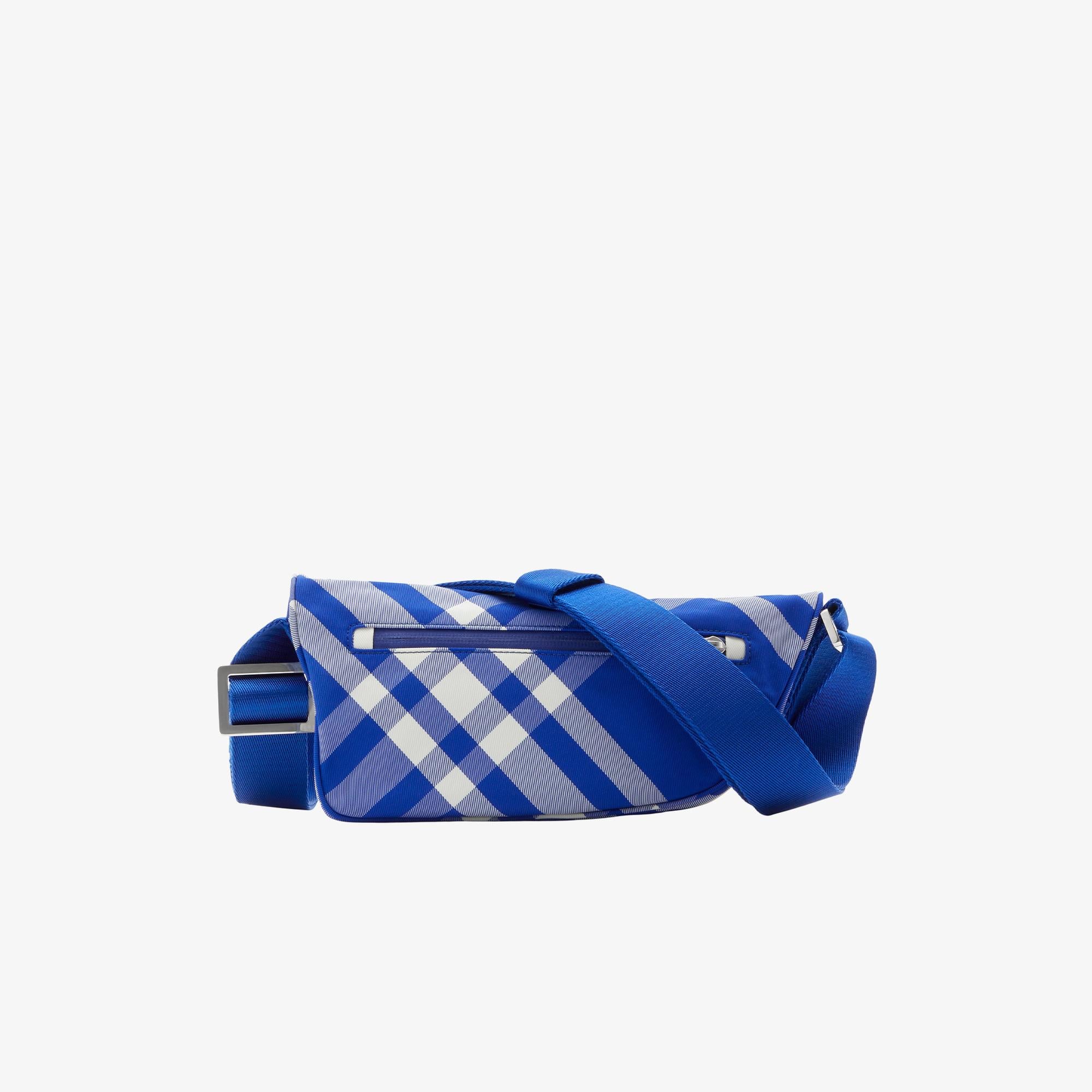 Burberry Erkek Mavi Çanta