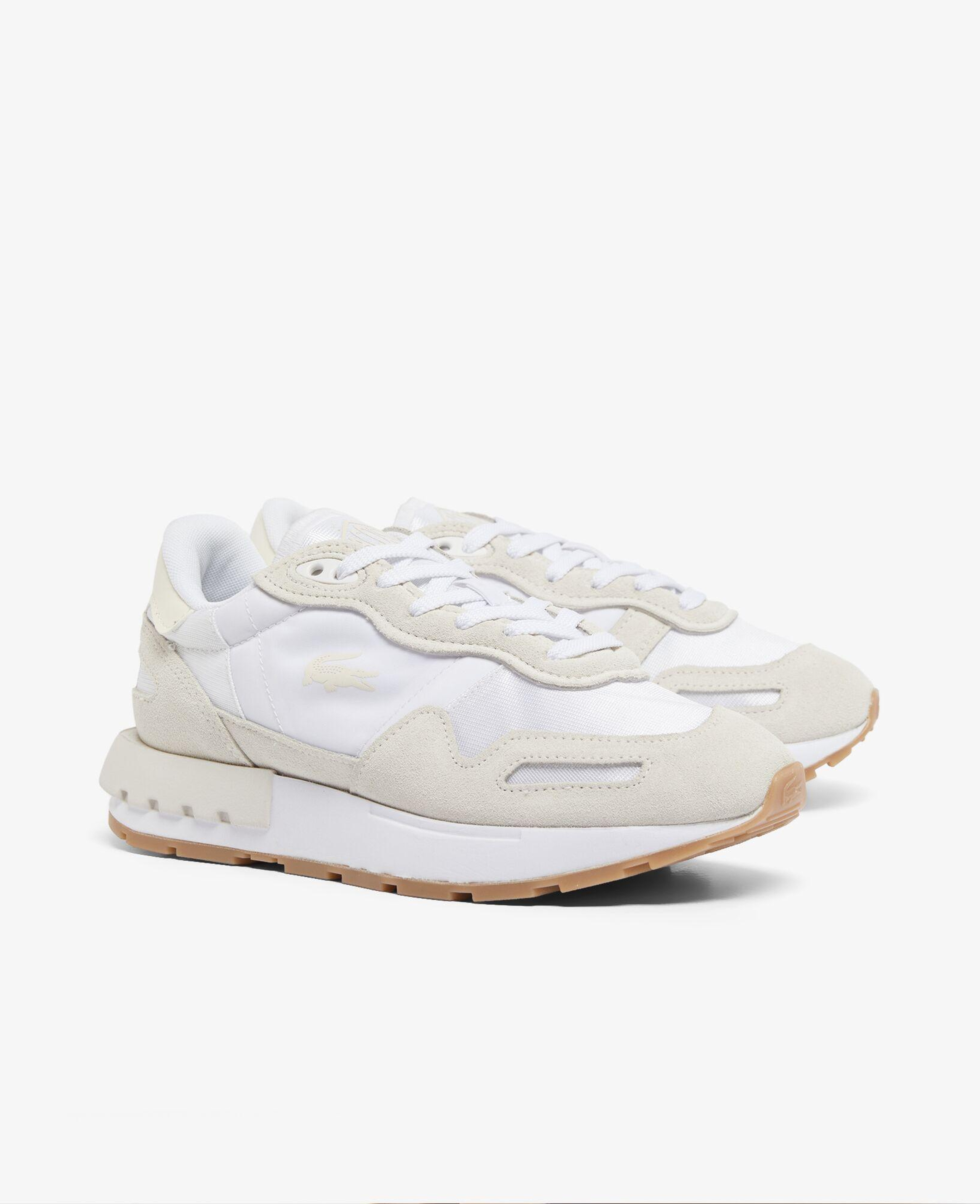 Lacoste Partner Kadın Beyaz Sneaker