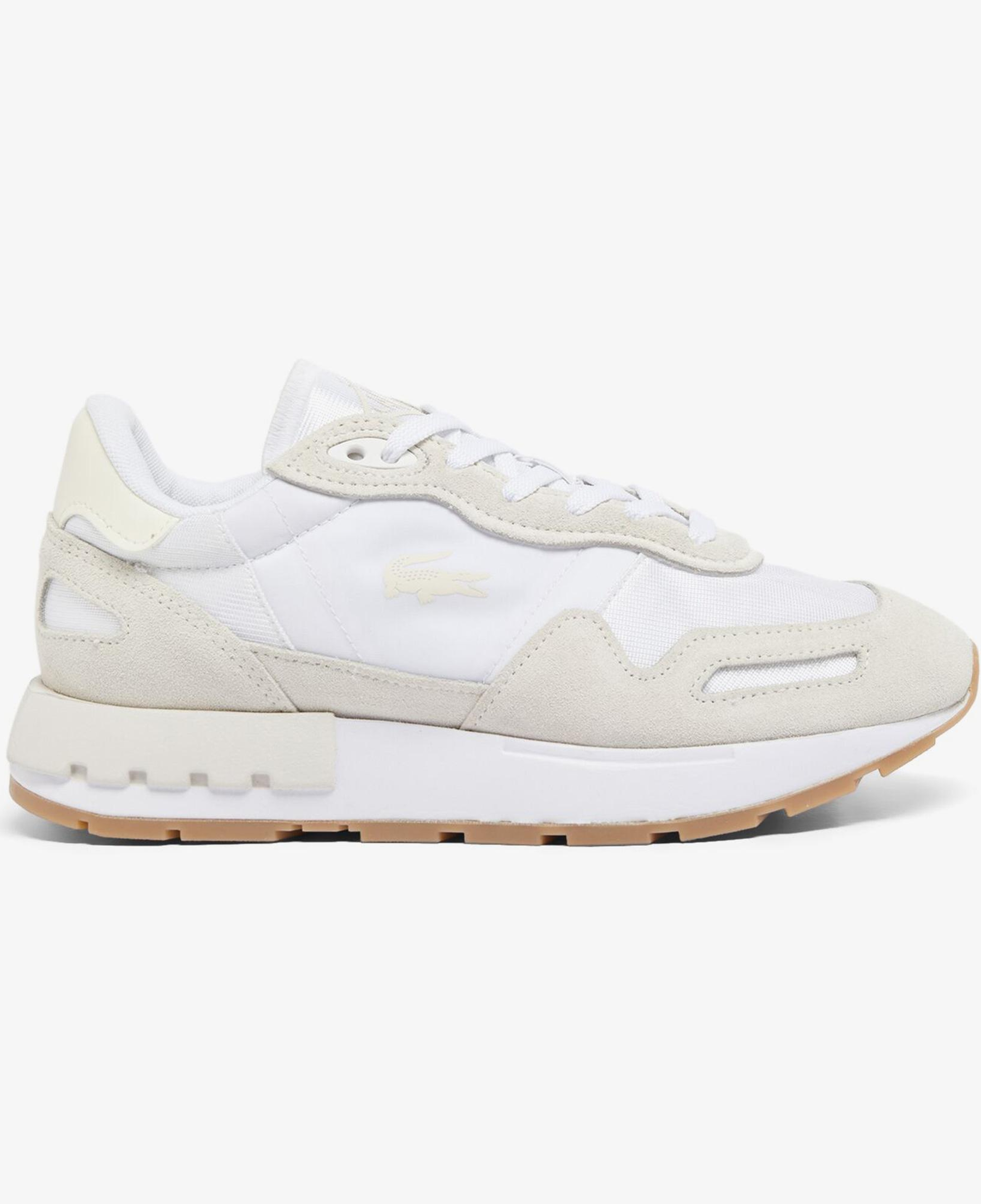 Lacoste Partner Kadın Beyaz Sneaker