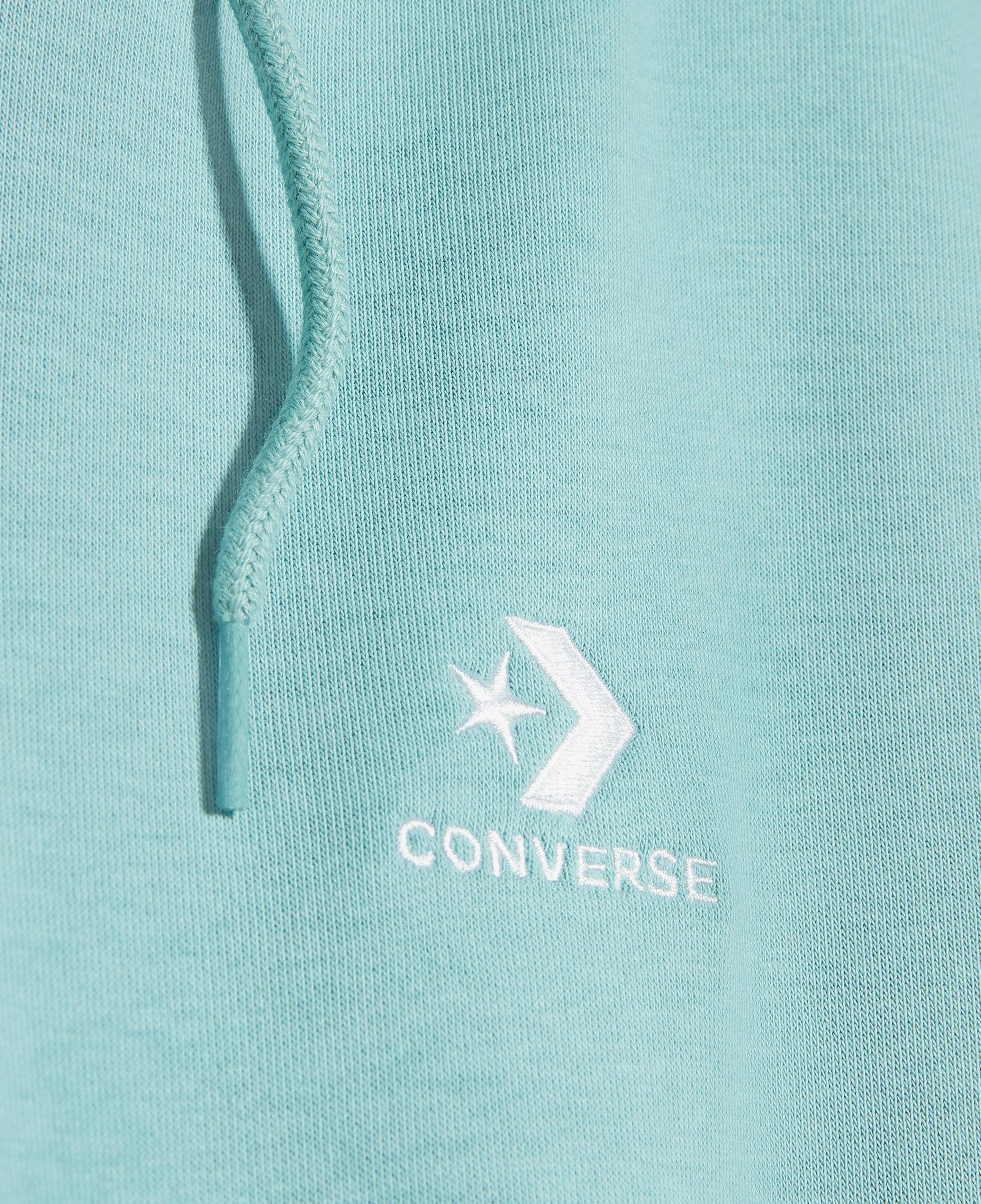 Converse Classic Kadın Yeşil Hoodie