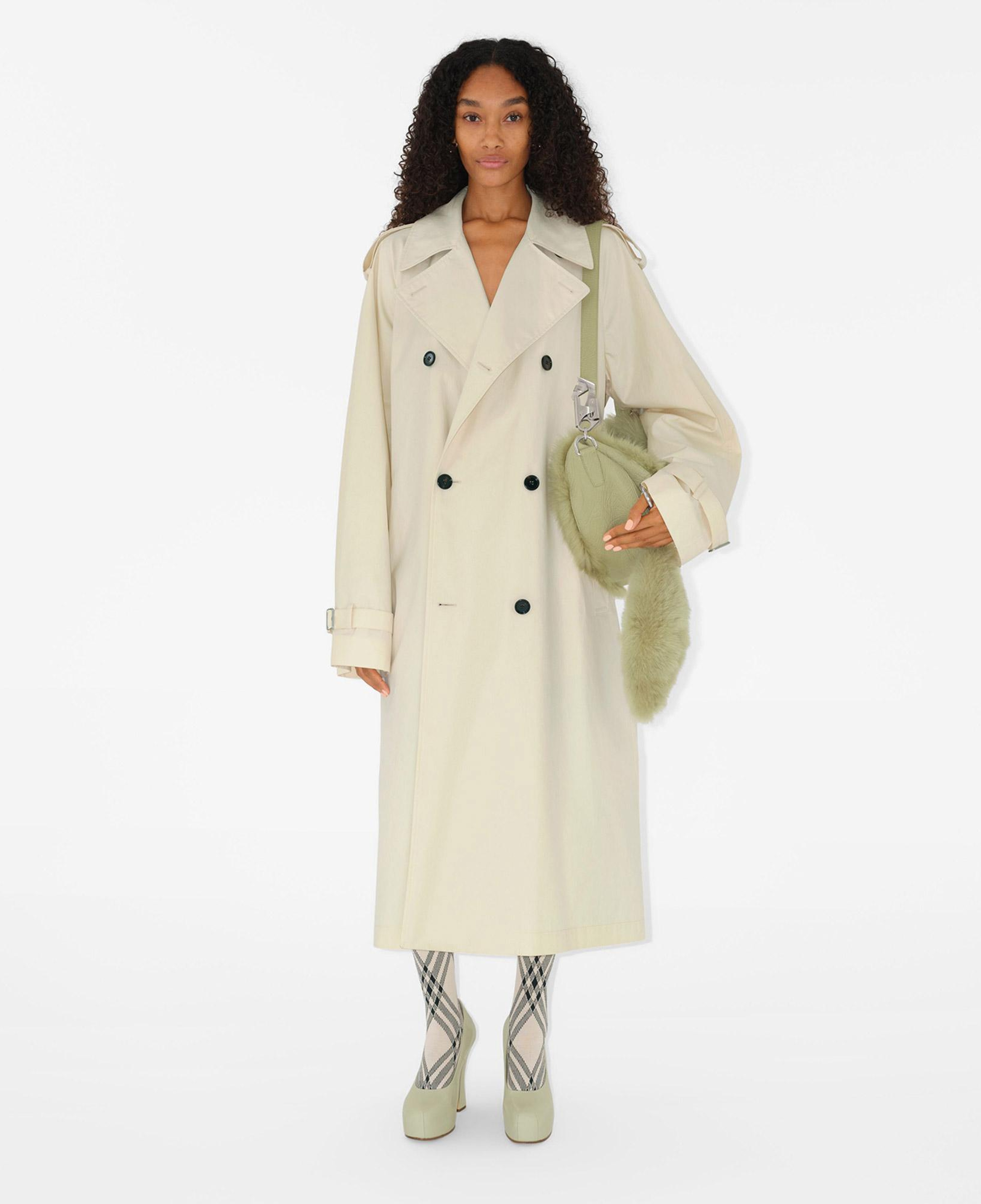Burberry Unisex Bej Yün Karışımlı Çorap