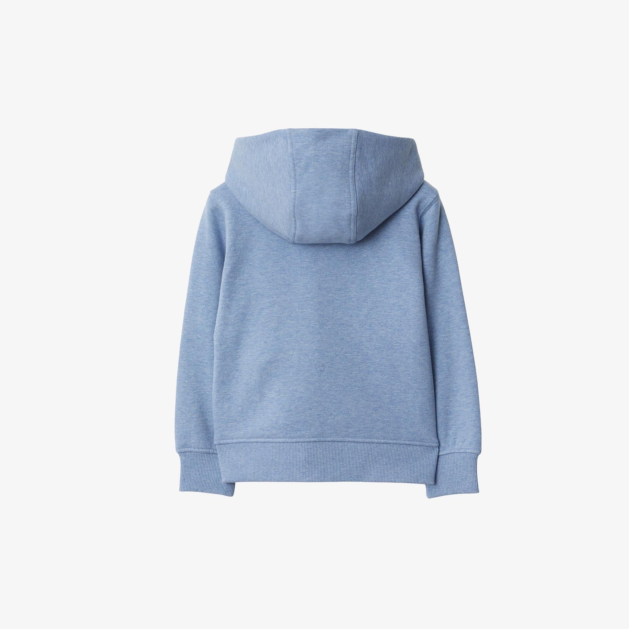 Burberry Çocuk Mavi Sweatshirt