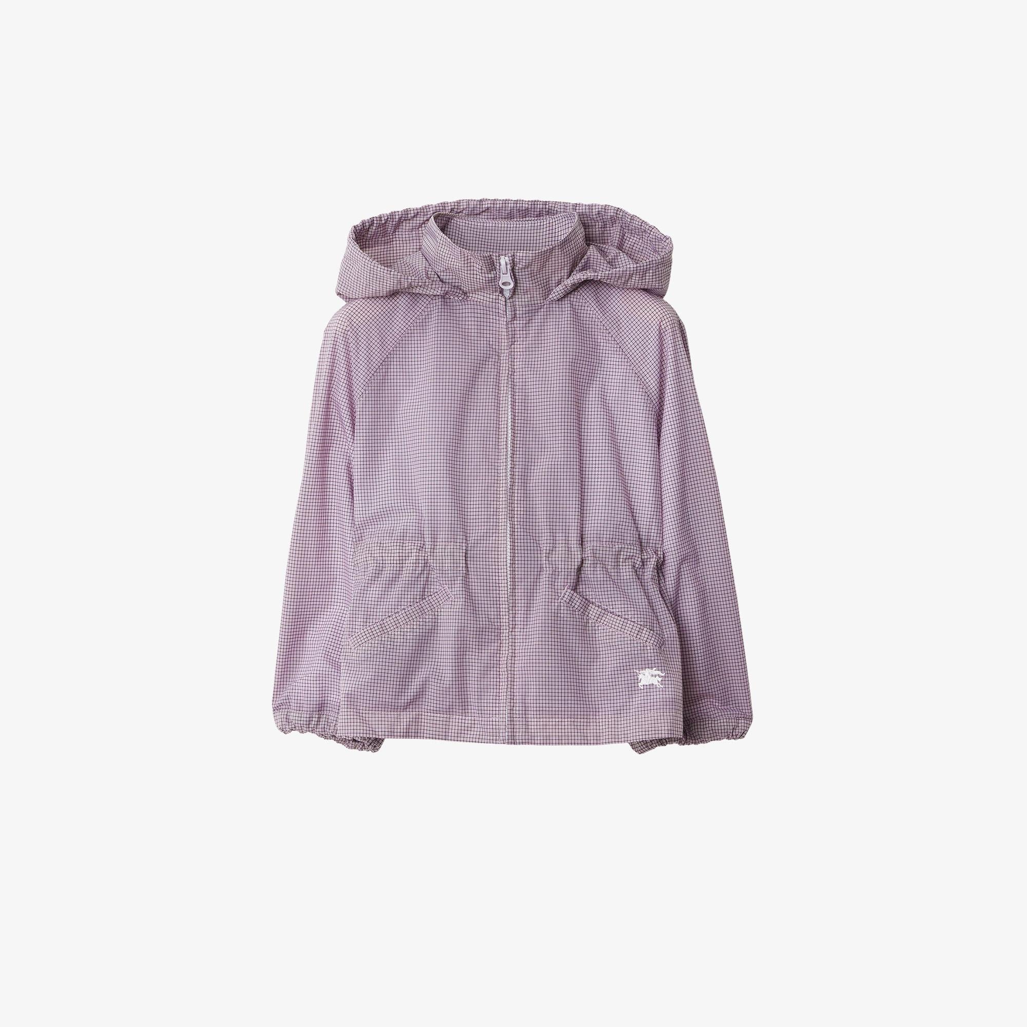 Burberry Çocuk Mor Mont