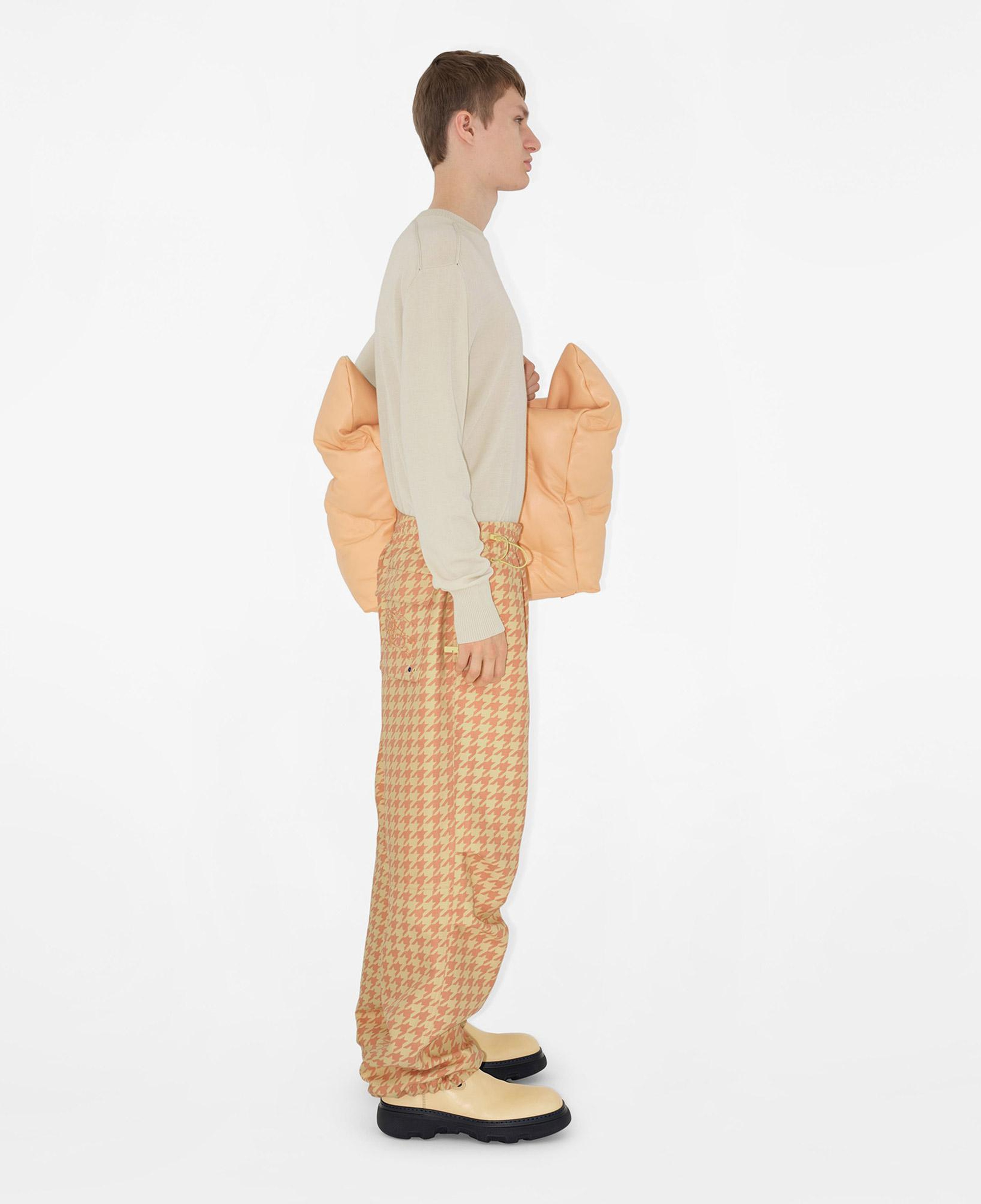 Burberry Erkek Bej Yün Triko