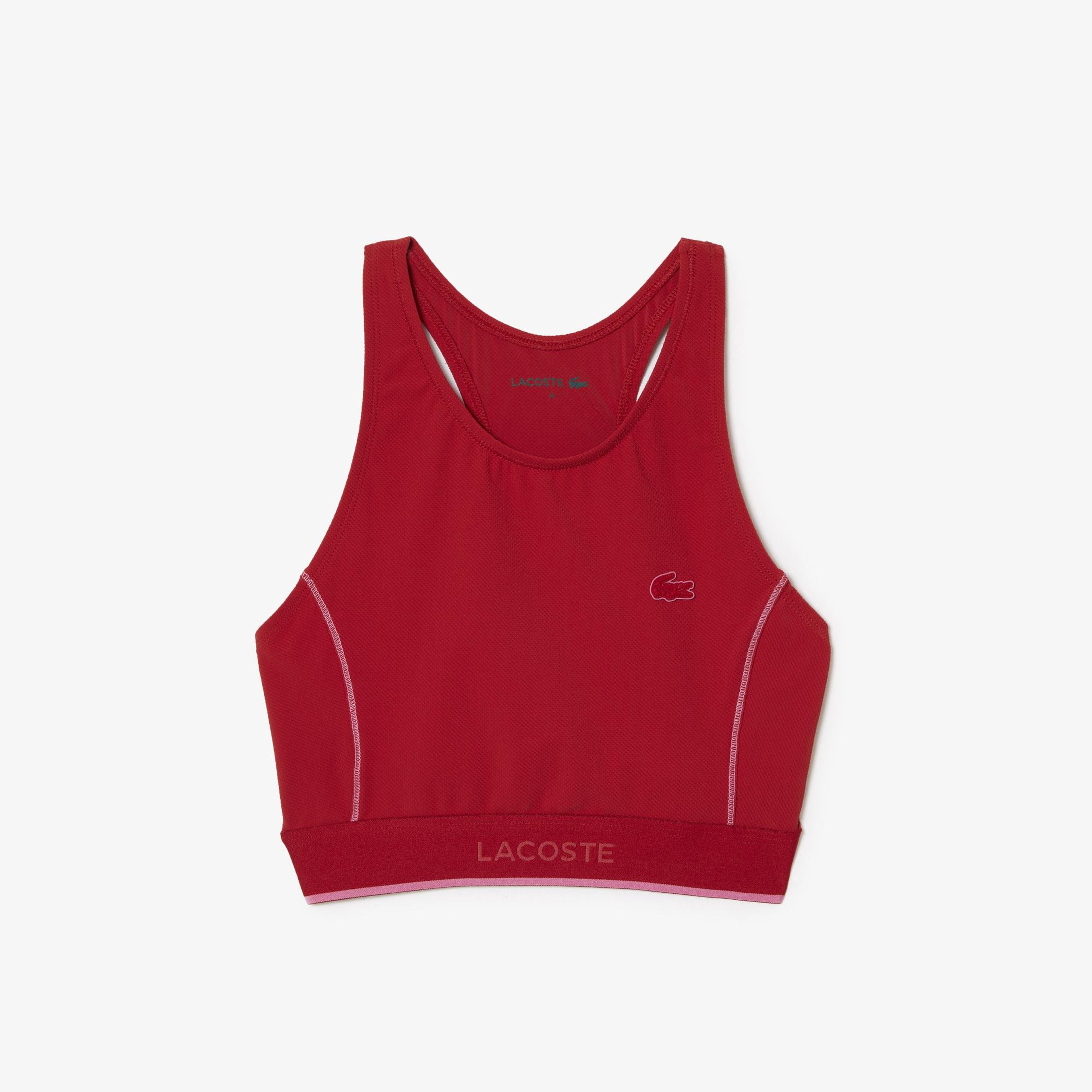 Kadın Bordo Bikini Üstü