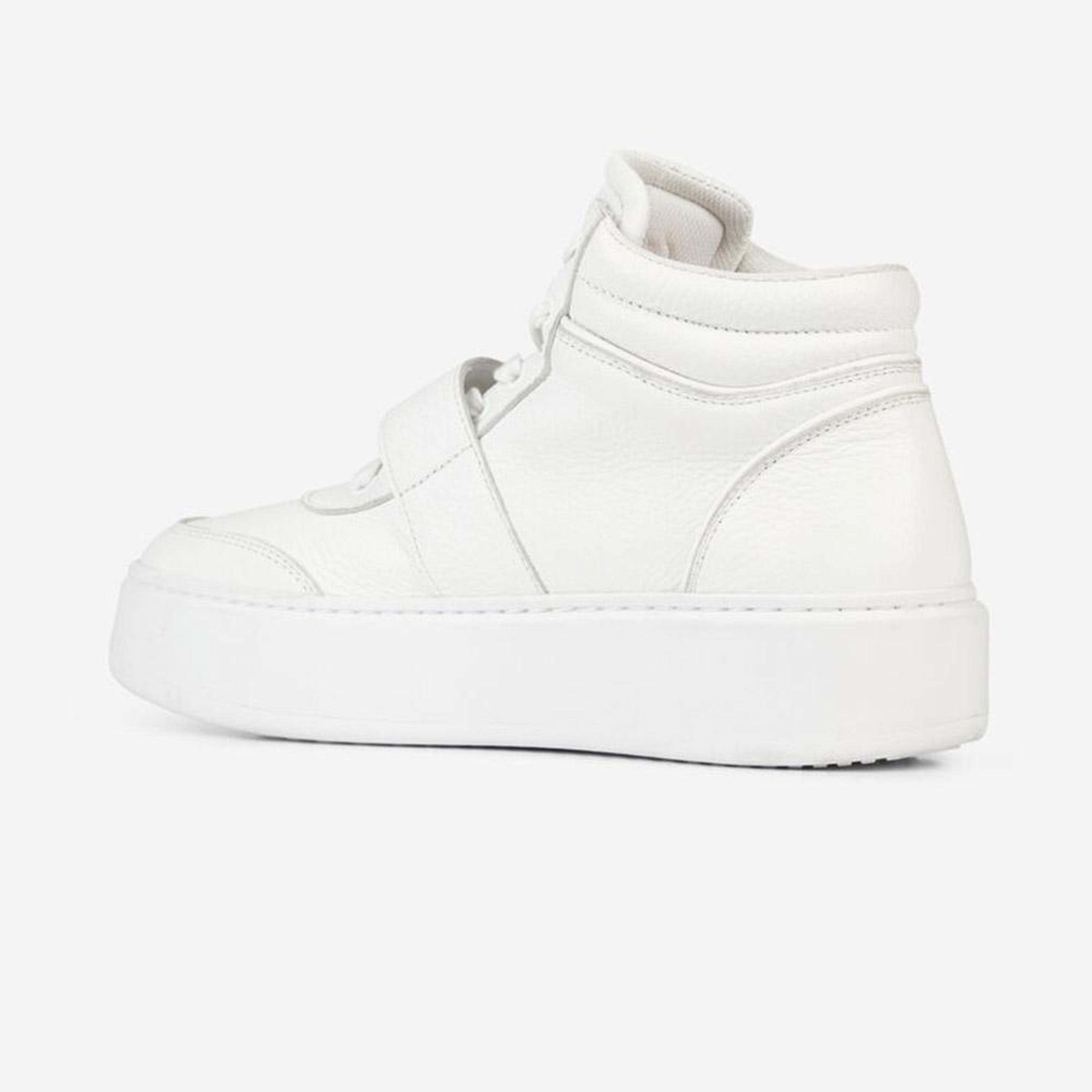 KADIN BEYAZ Deri Sneaker