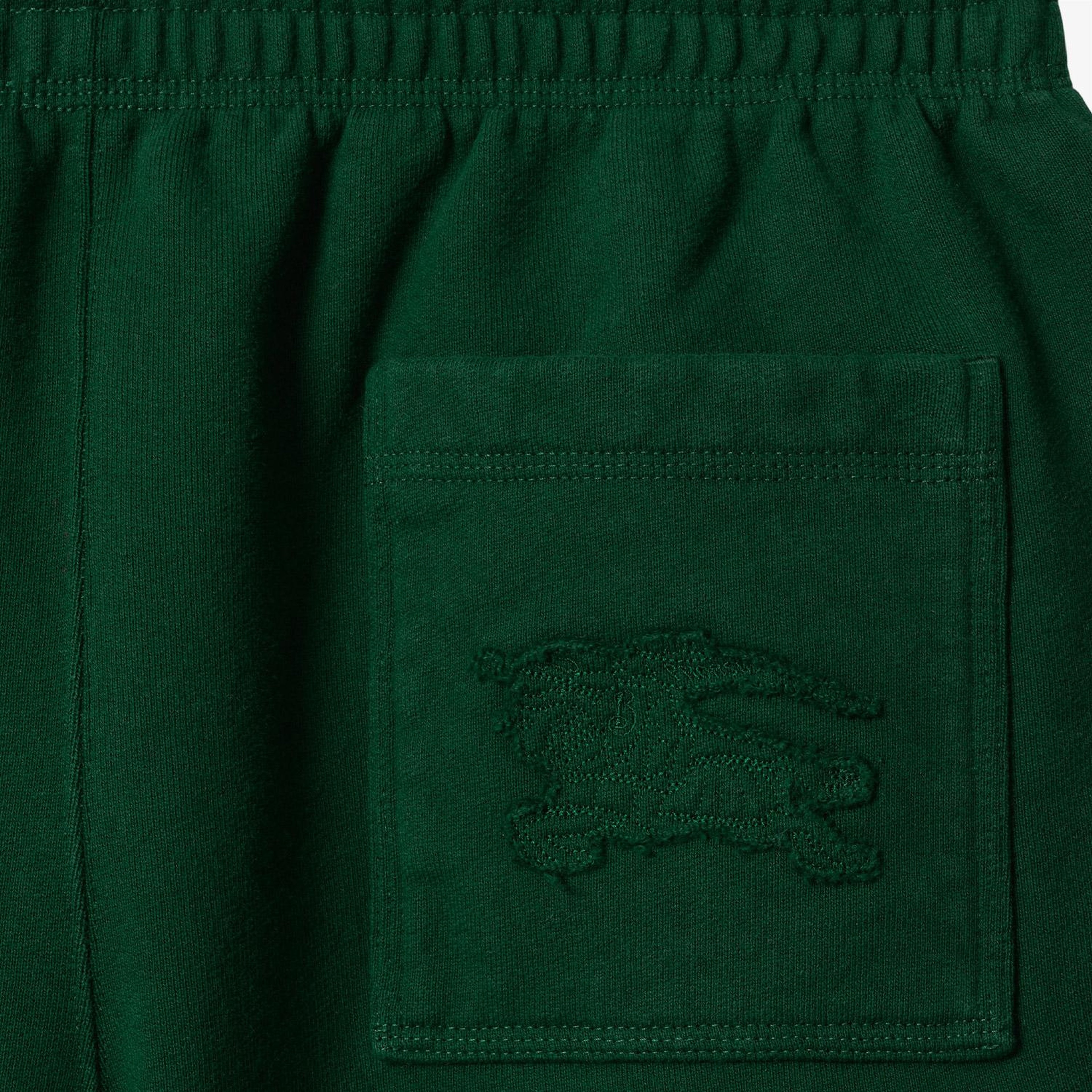 Burberry Erkek Haki Şort