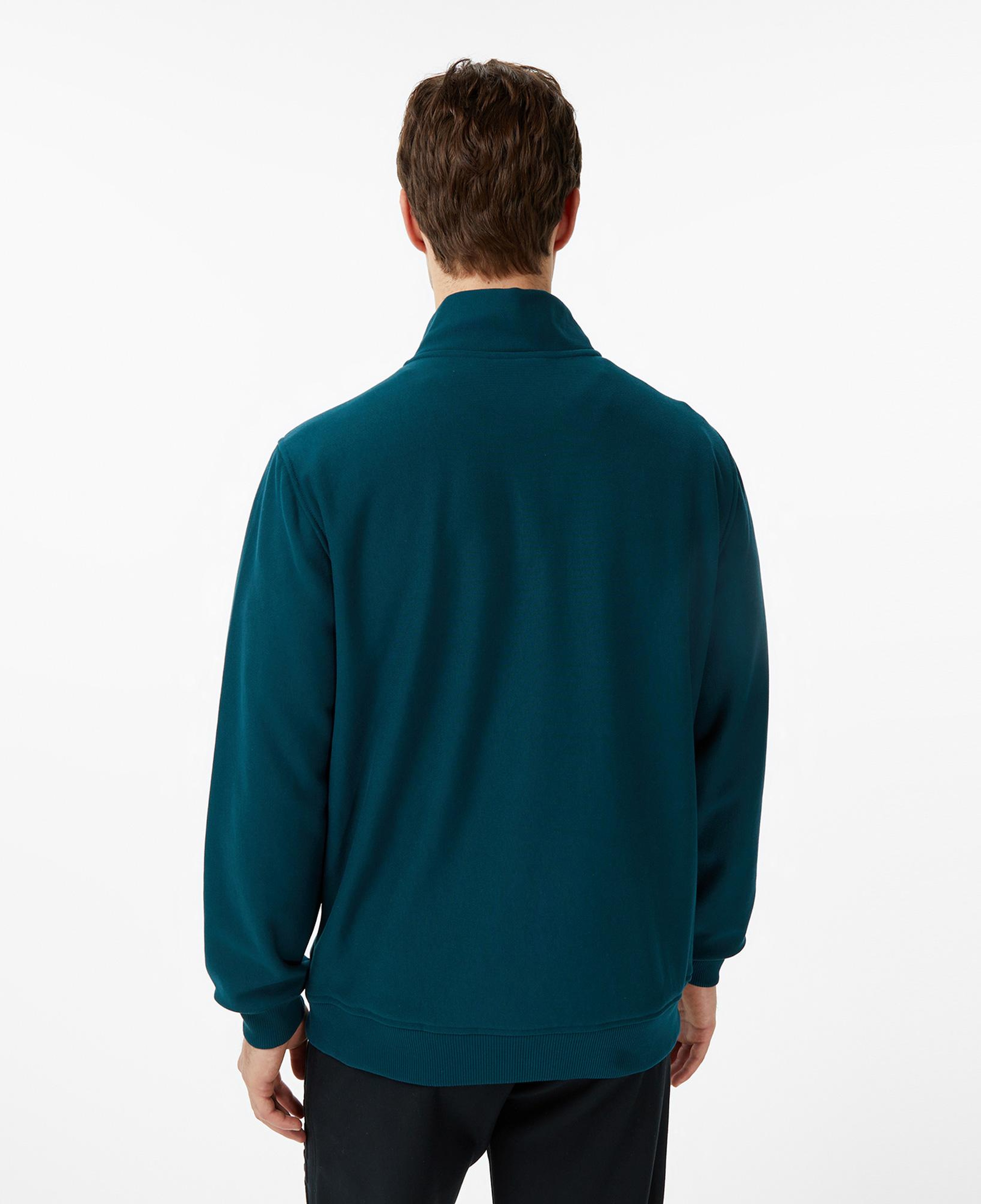 Converse Erkek Yesil Sweatshirt