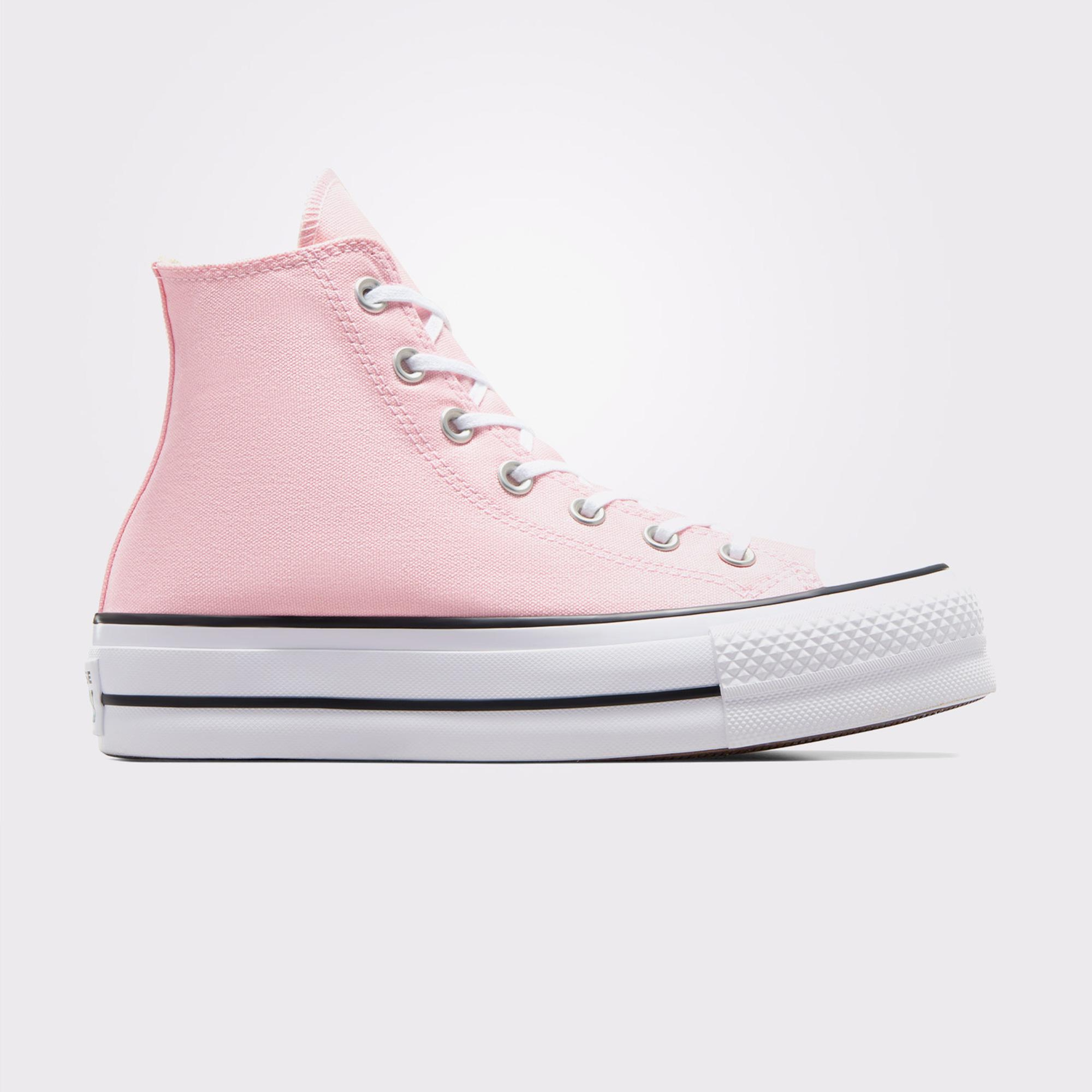 Converse Chuck Taylor All Star Lift Platform Kadın Pembe Sneaker
