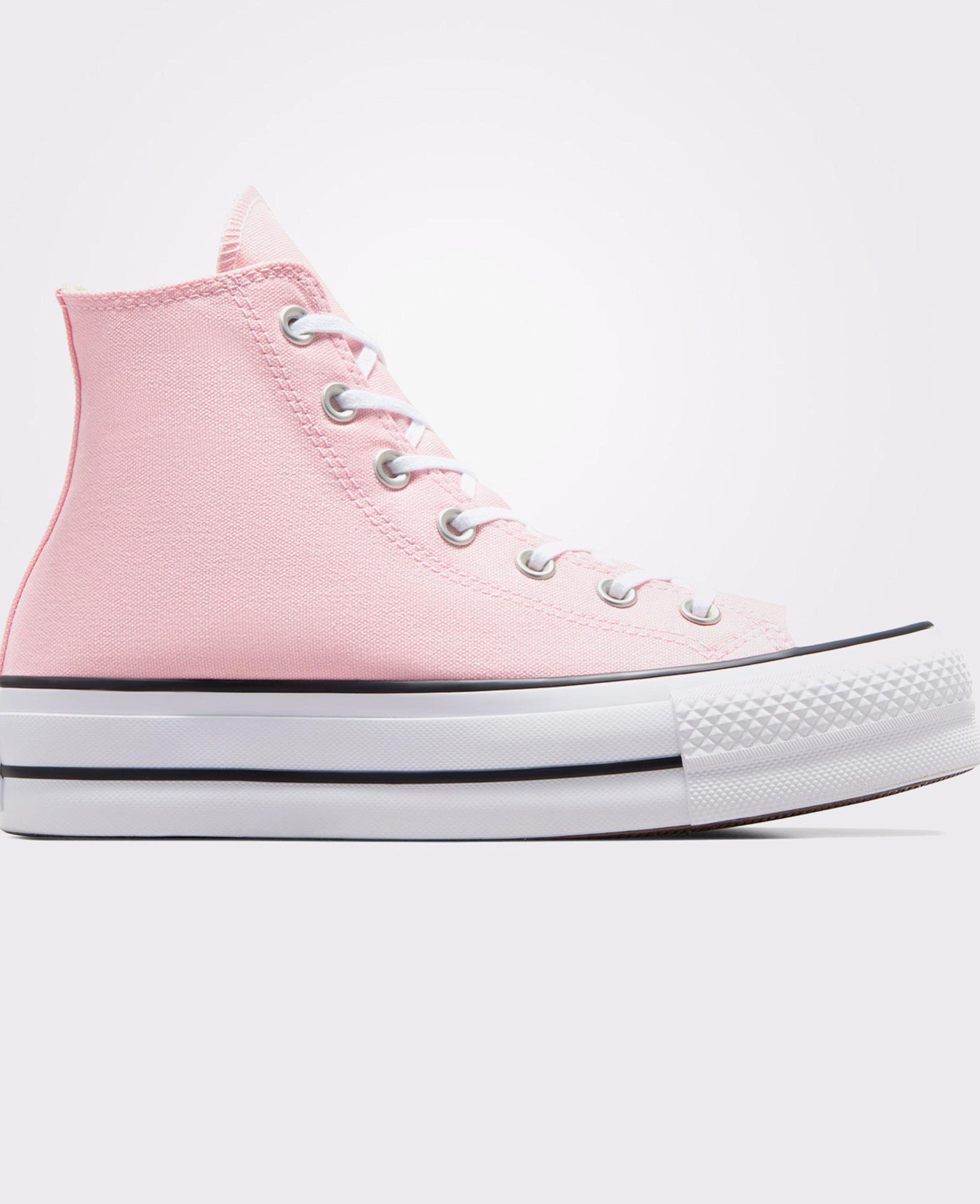 Converse Chuck Taylor All Star Lift Platform Kadın Pembe Sneaker