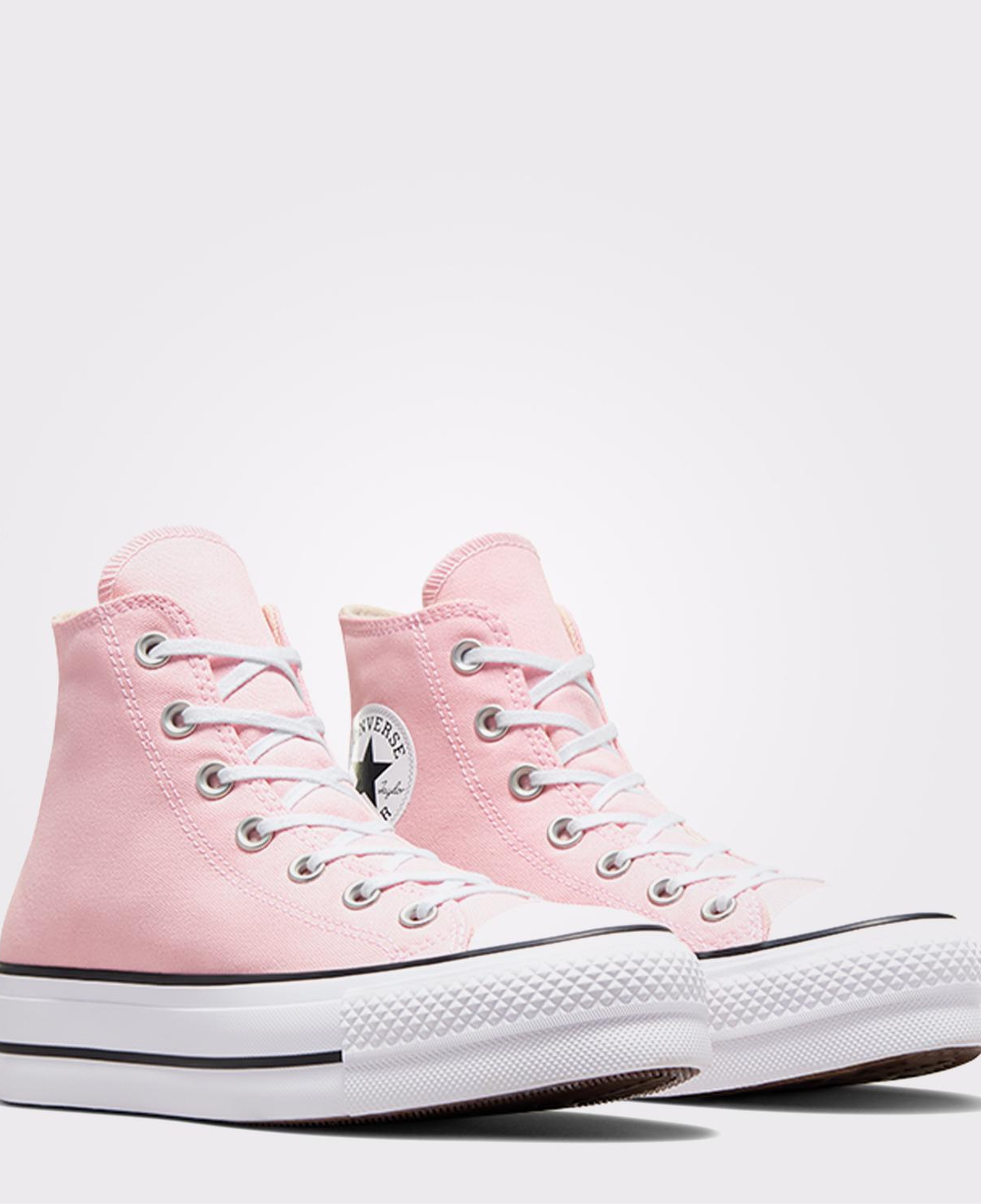 Converse Chuck Taylor All Star Lift Platform Kadın Pembe Sneaker