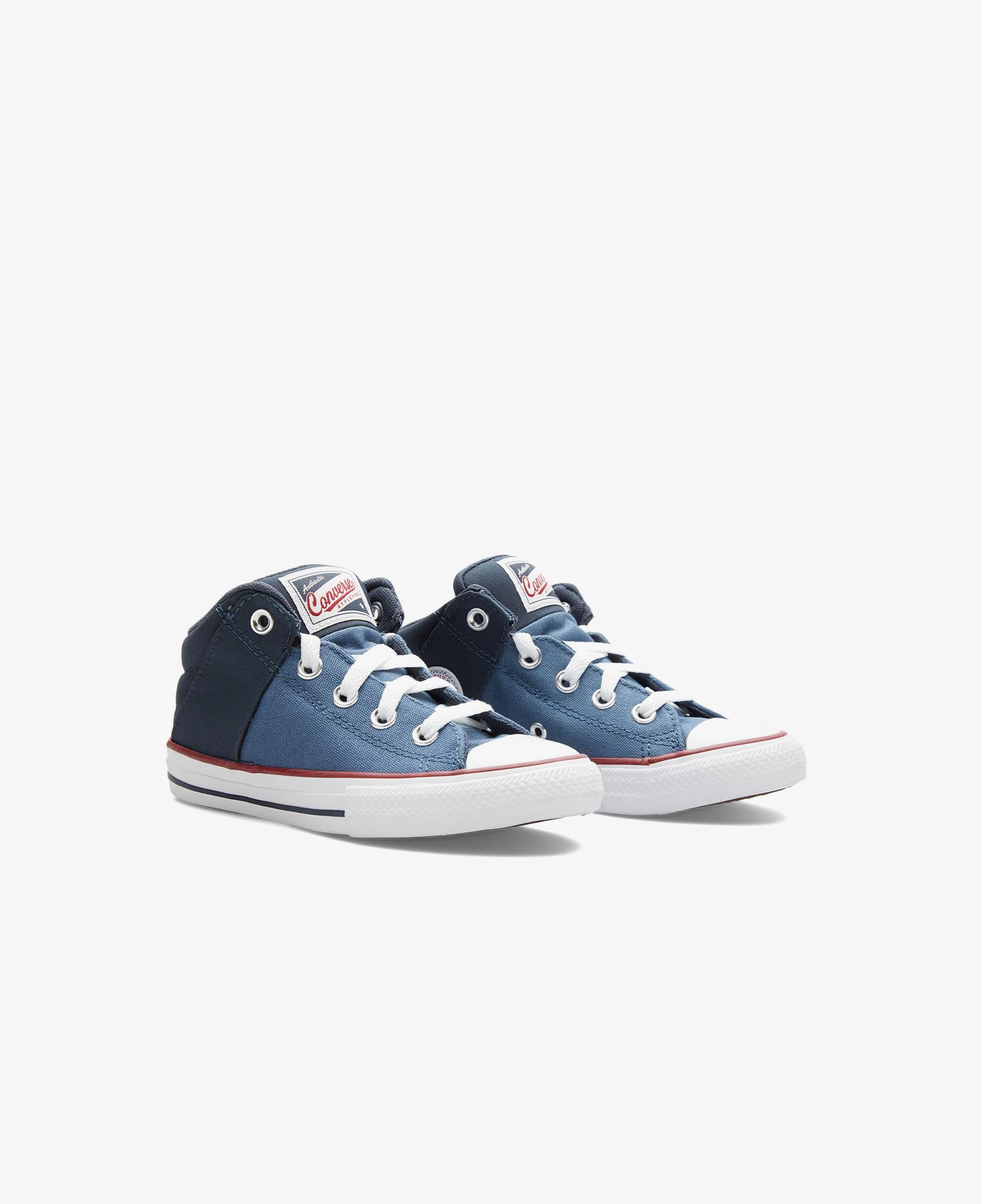 Converse Chuck Taylor All Star Axel Midnight Pass Çocuk Lacivert Sneaker