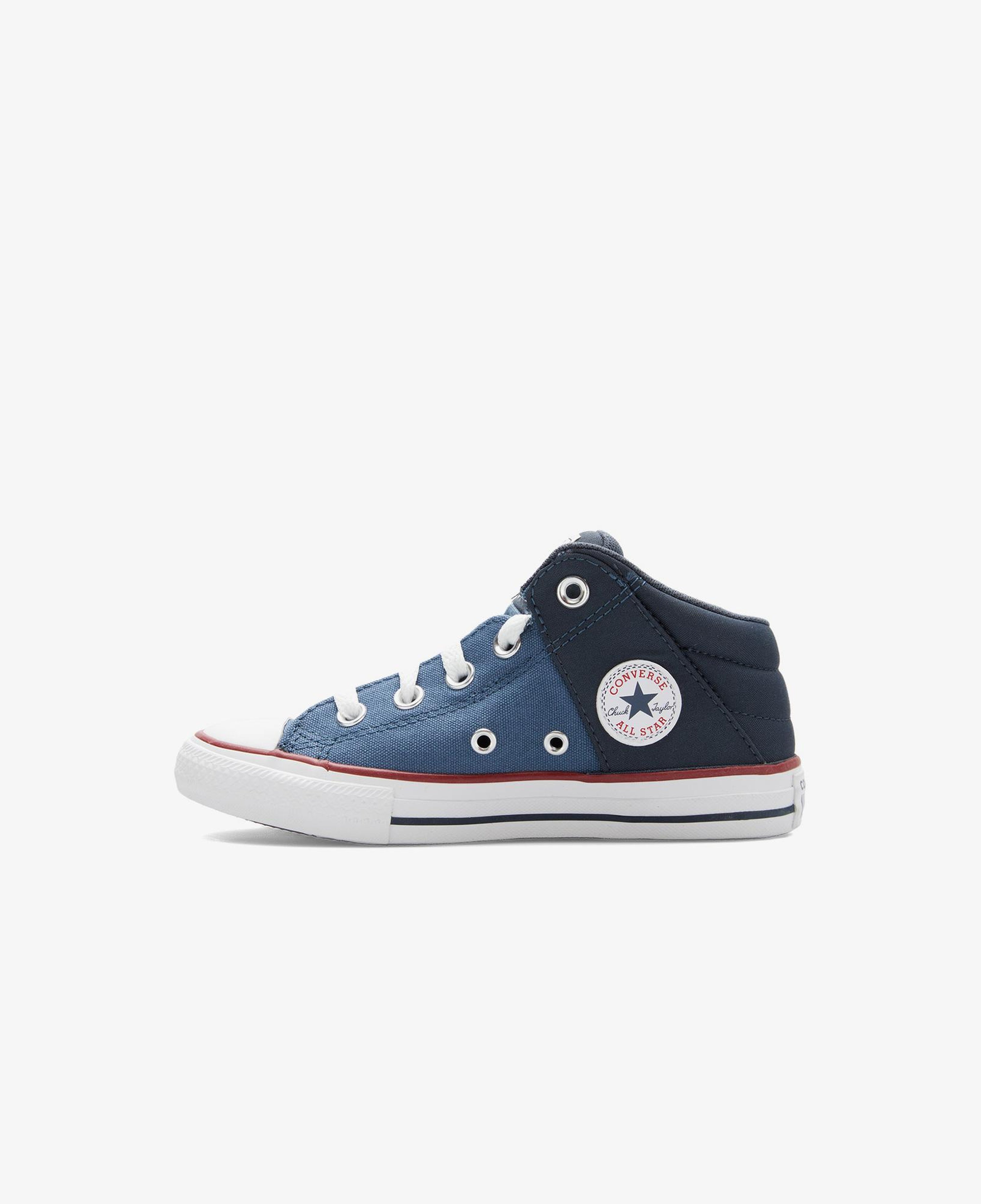 Converse Chuck Taylor All Star Axel Midnight Pass Çocuk Lacivert Sneaker