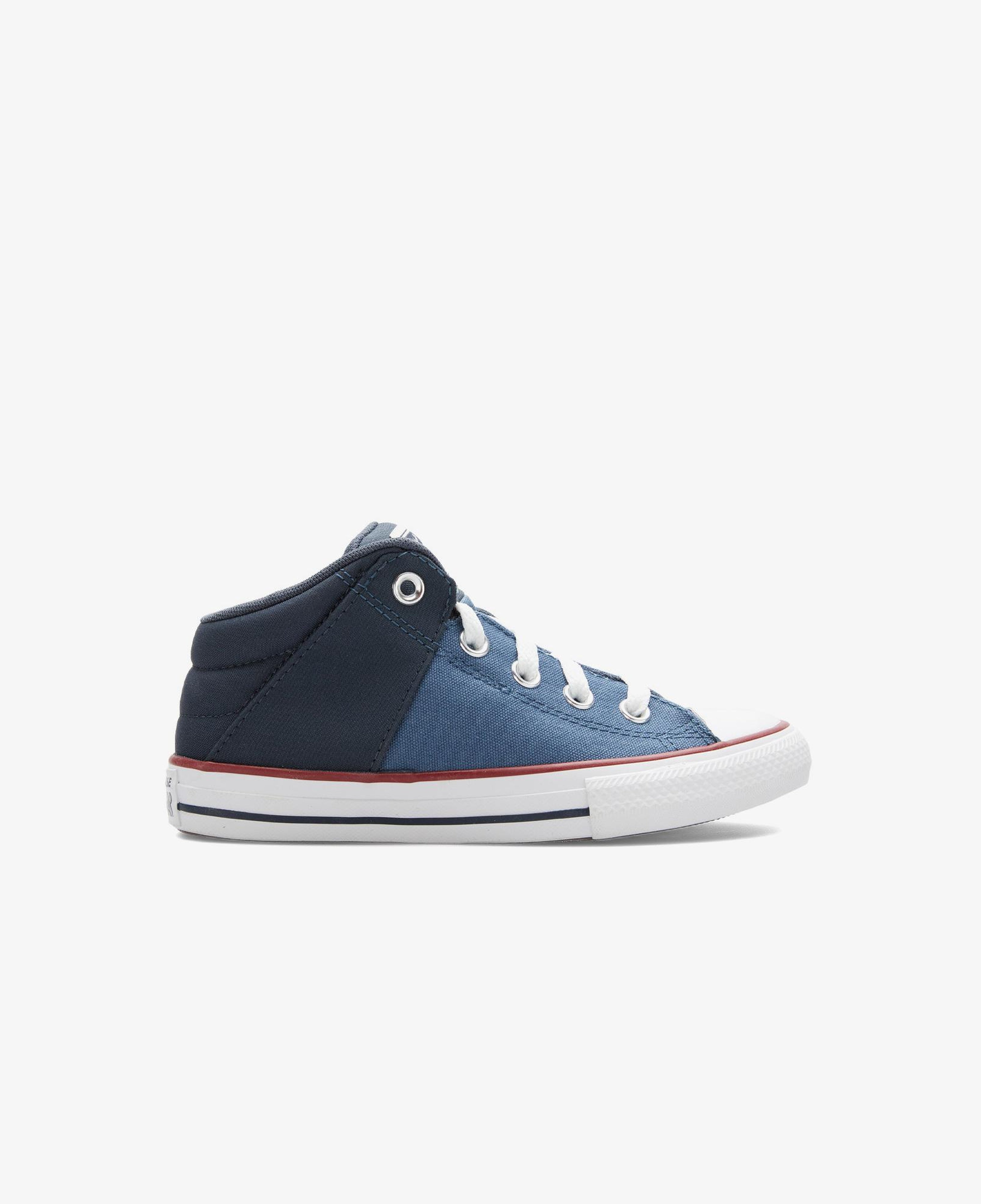 Converse Chuck Taylor All Star Axel Midnight Pass Çocuk Lacivert Sneaker