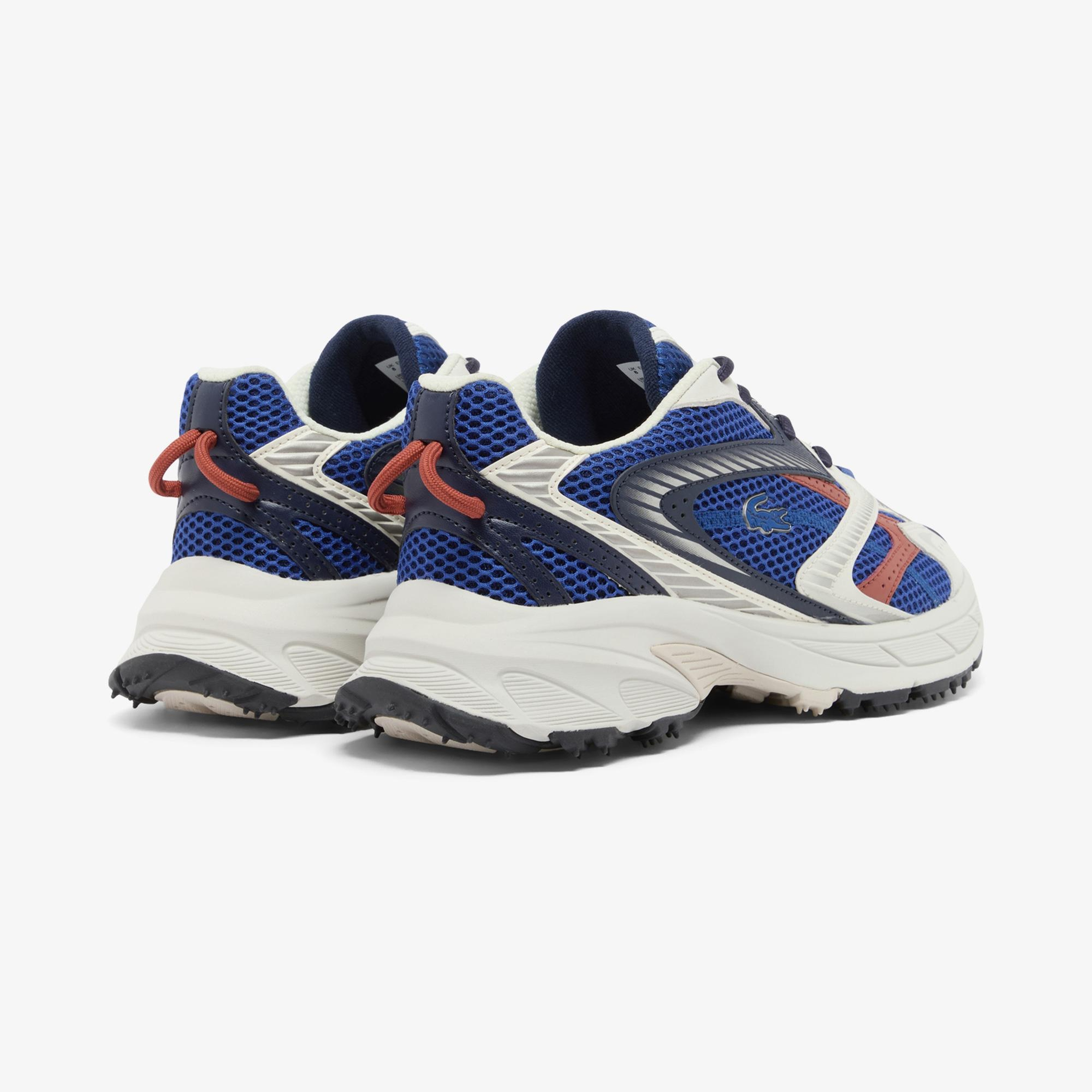 Lacoste L003 Neo Shot Erkek Mavi Spor Ayakkabı